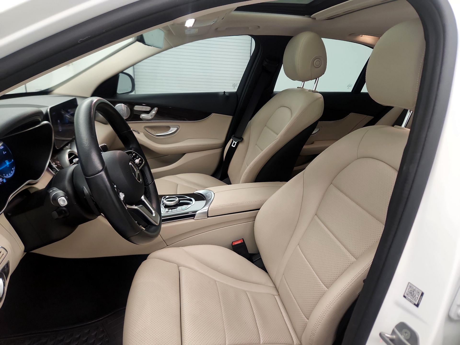 Thumbnail: 2021 Mercedes-Benz C-Class - 11