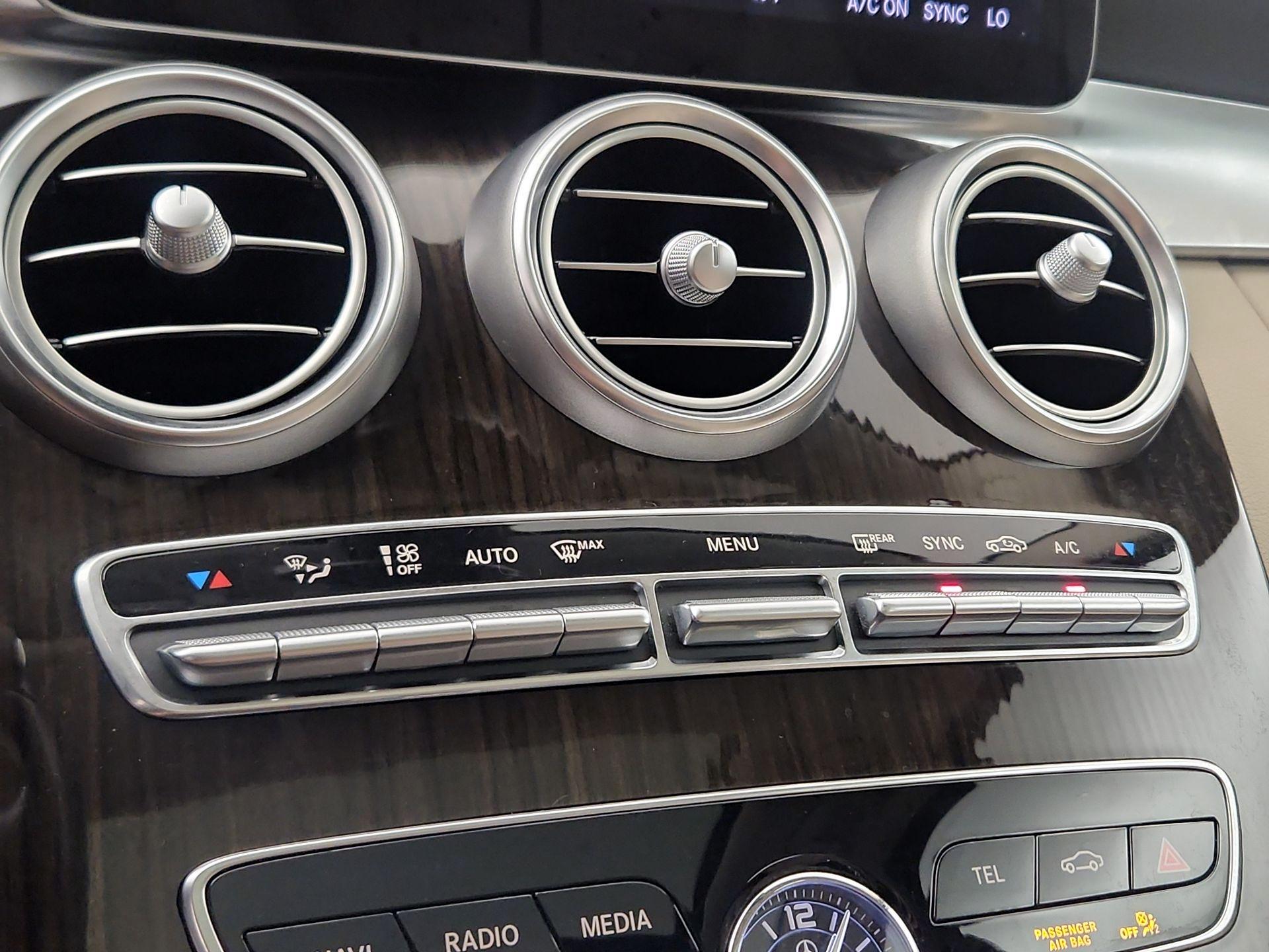 Thumbnail: 2021 Mercedes-Benz C-Class - 16
