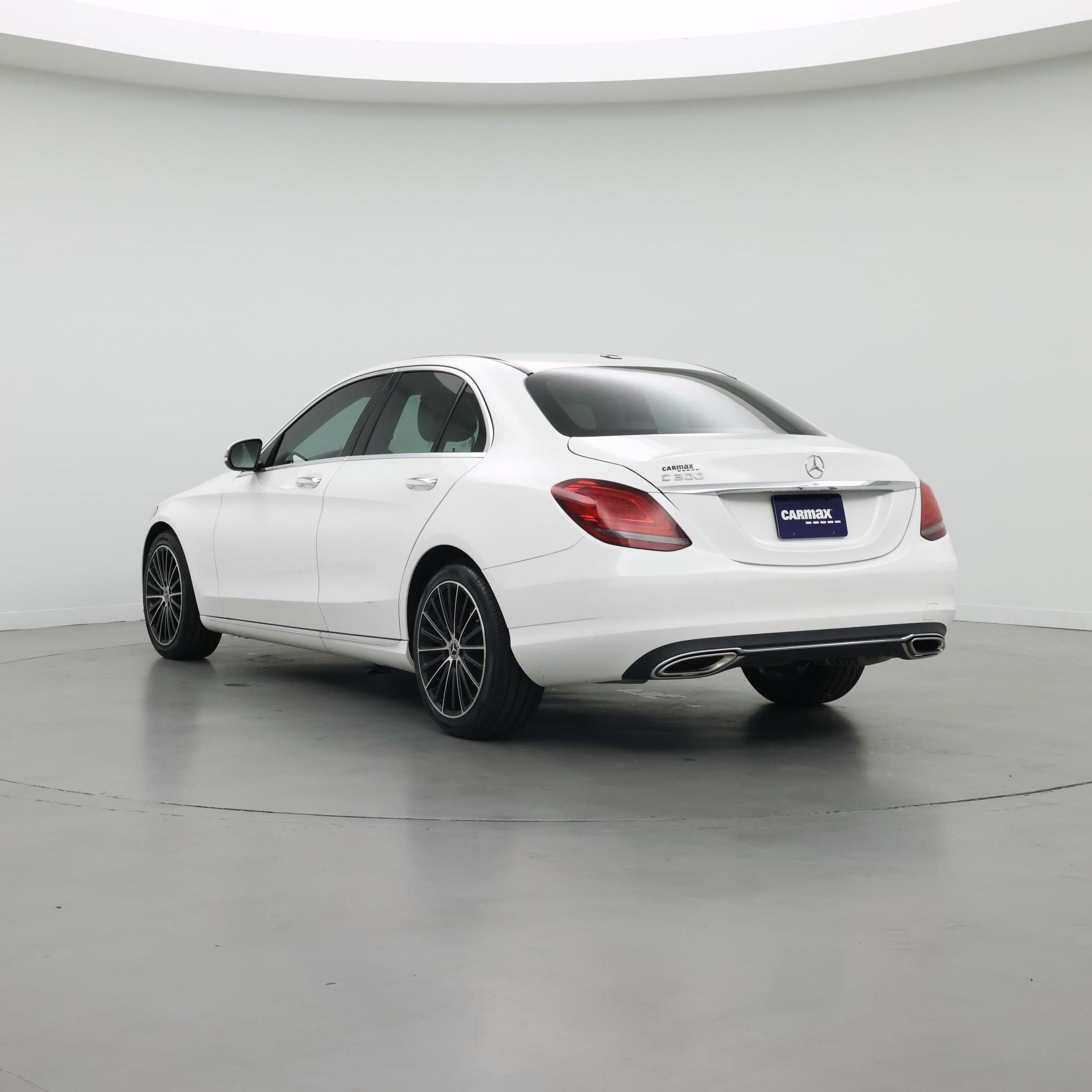 Thumbnail: 2021 Mercedes-Benz C-Class - 2