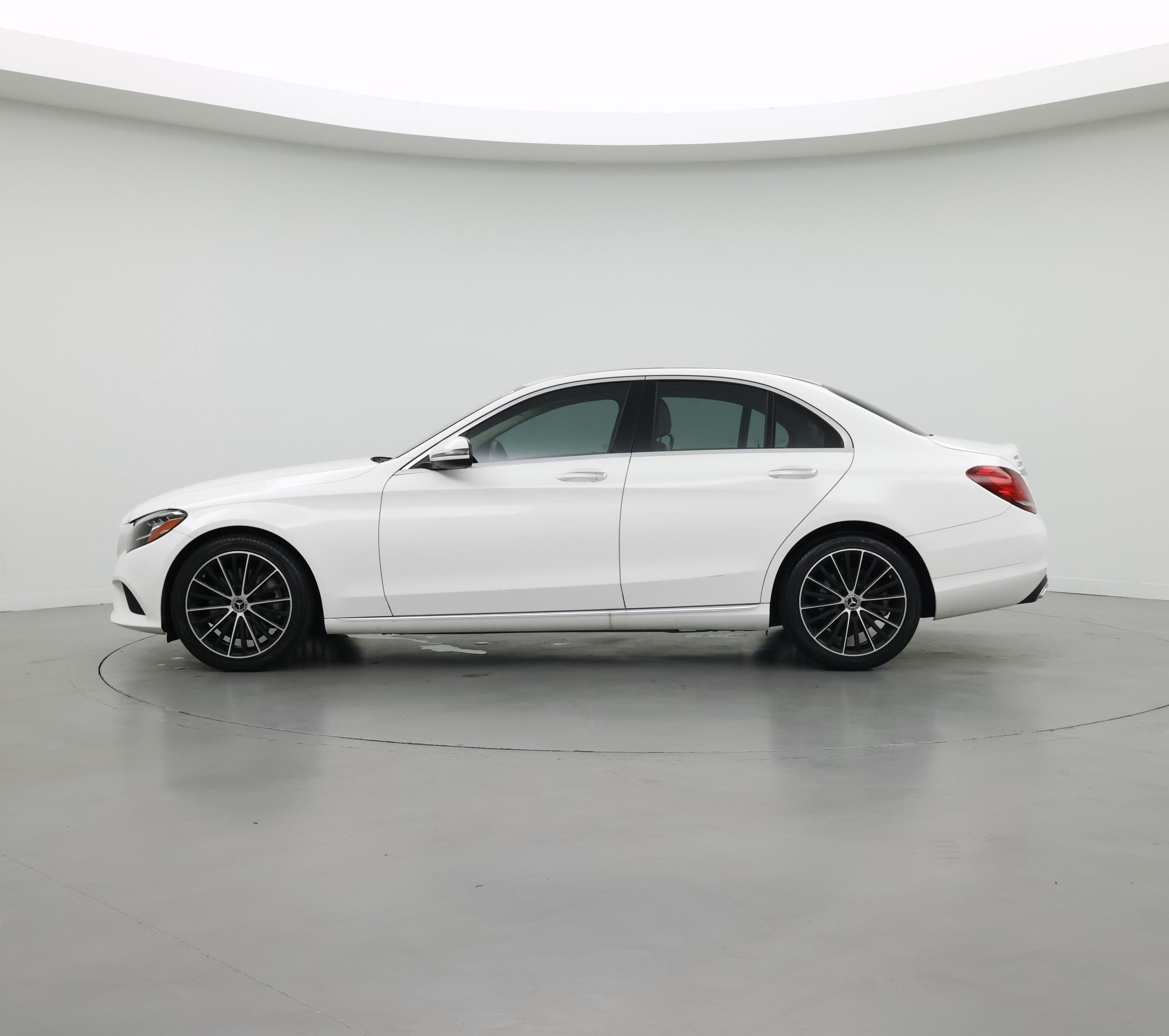 Thumbnail: 2021 Mercedes-Benz C-Class - 3