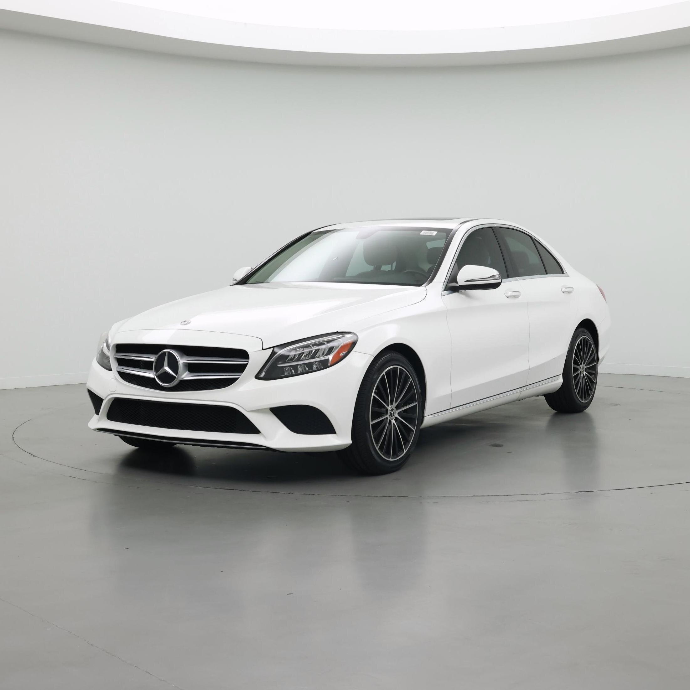 Thumbnail: 2021 Mercedes-Benz C-Class - 4