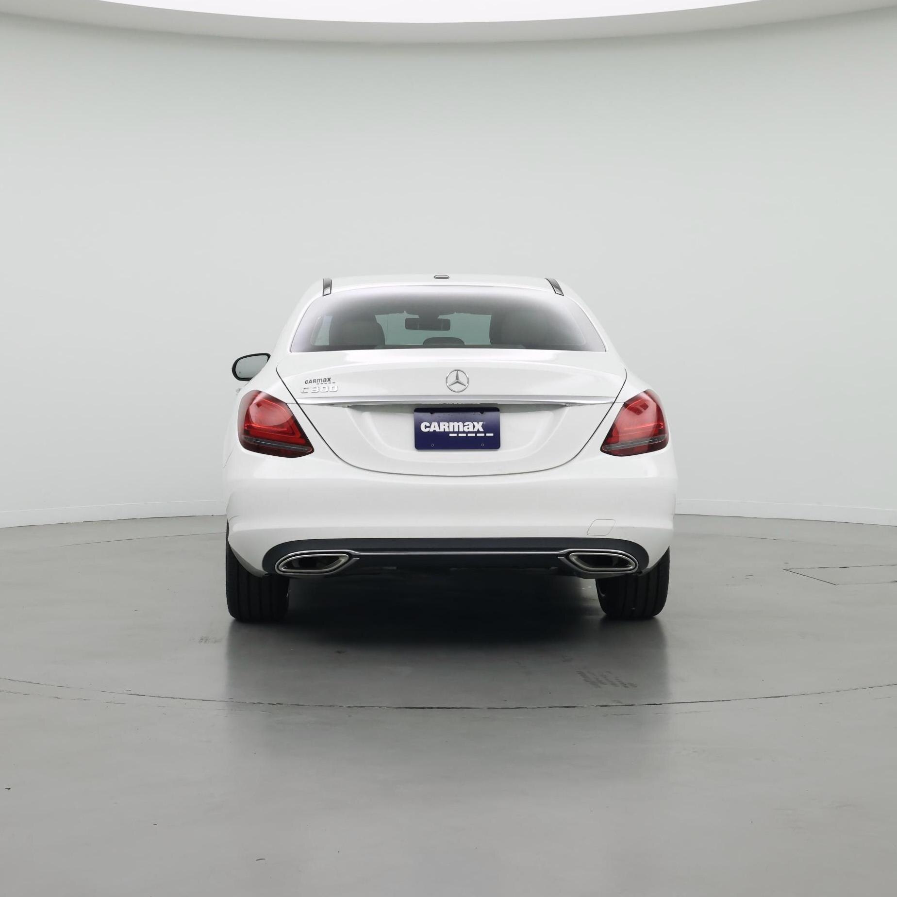 Thumbnail: 2021 Mercedes-Benz C-Class - 6
