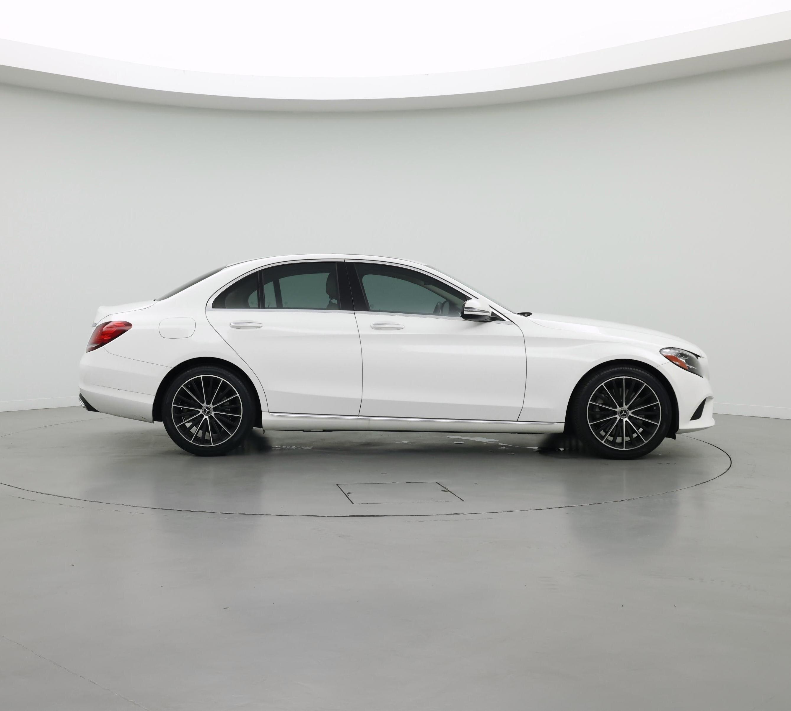 Thumbnail: 2021 Mercedes-Benz C-Class - 7