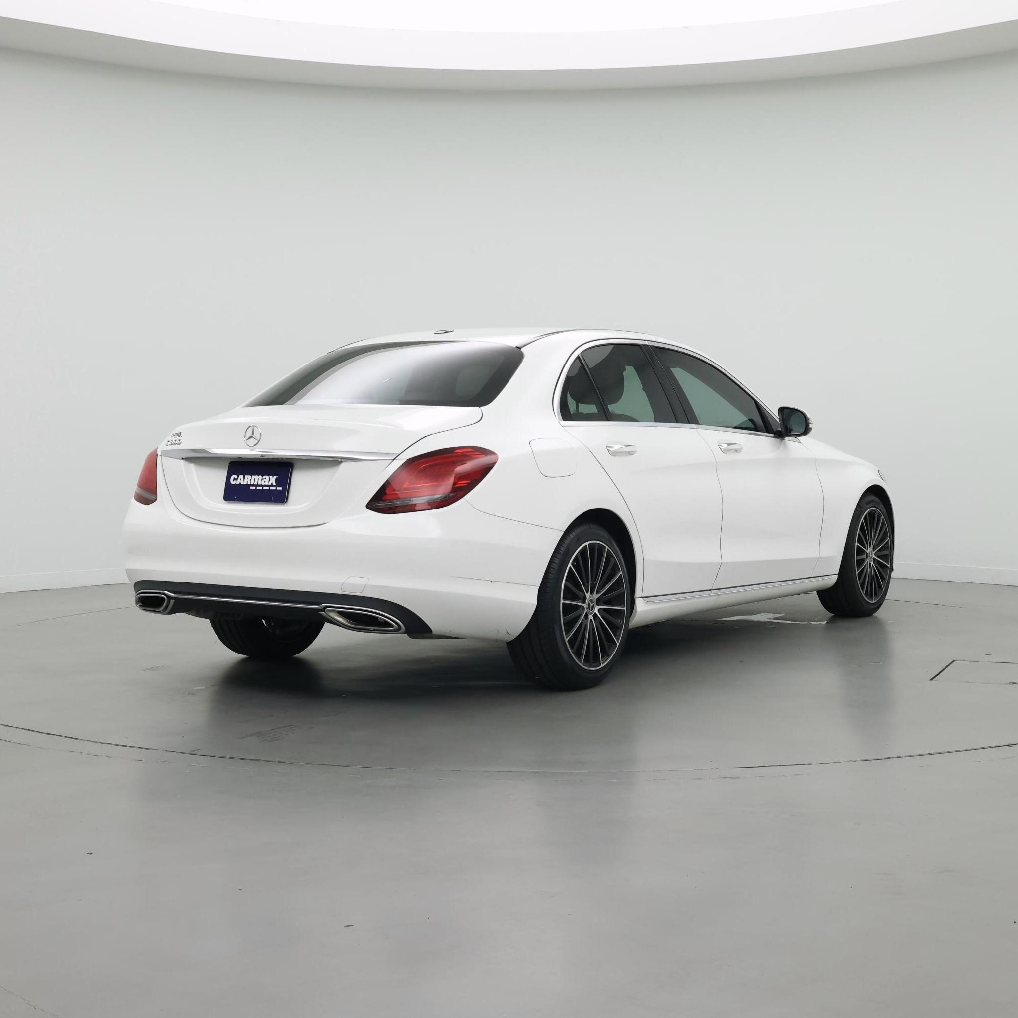 Thumbnail: 2021 Mercedes-Benz C-Class - 8