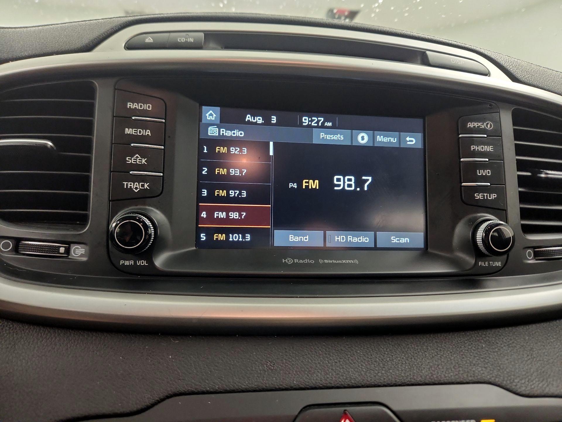 Thumbnail: 2018 Kia Sorento - 15