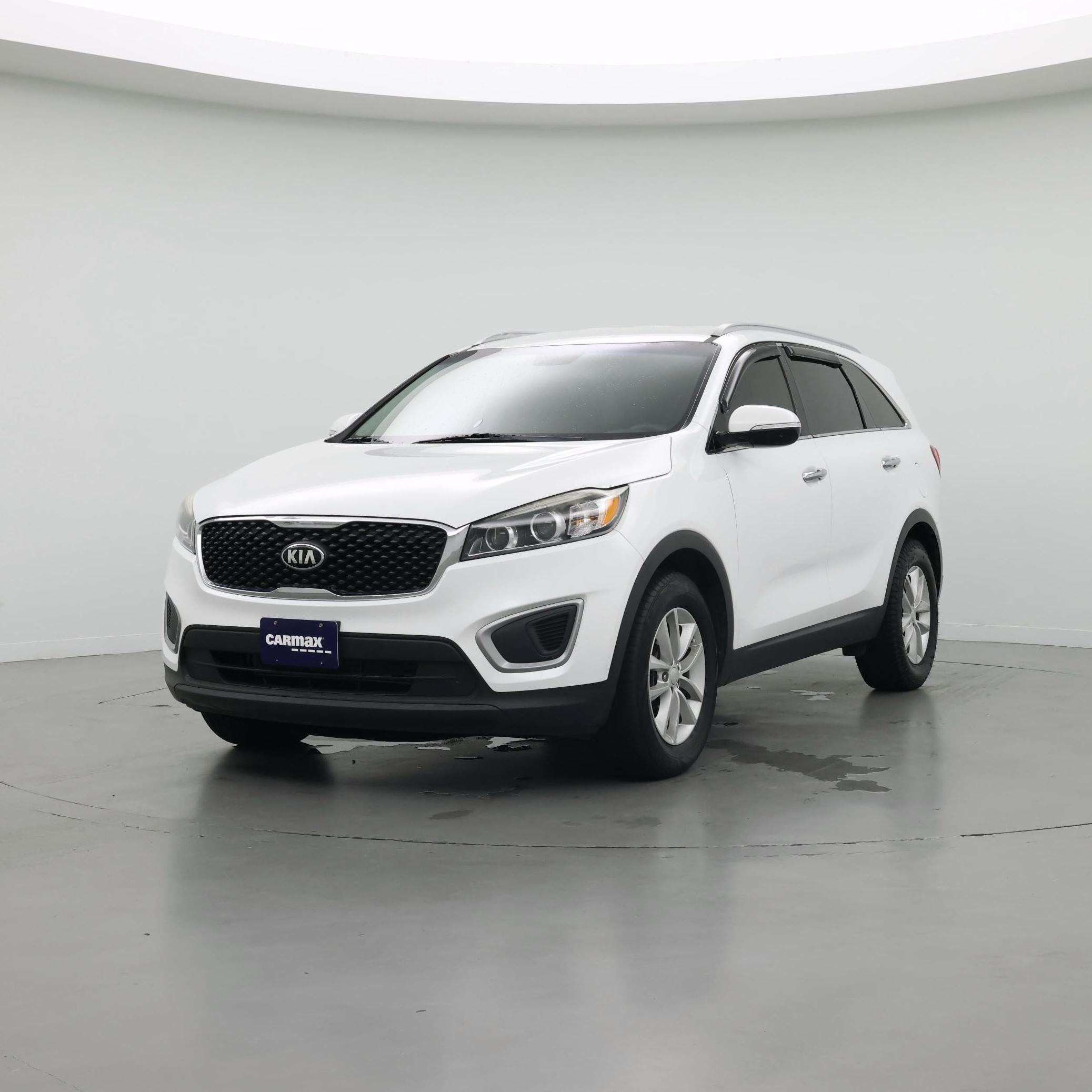 Thumbnail: 2018 Kia Sorento - 4