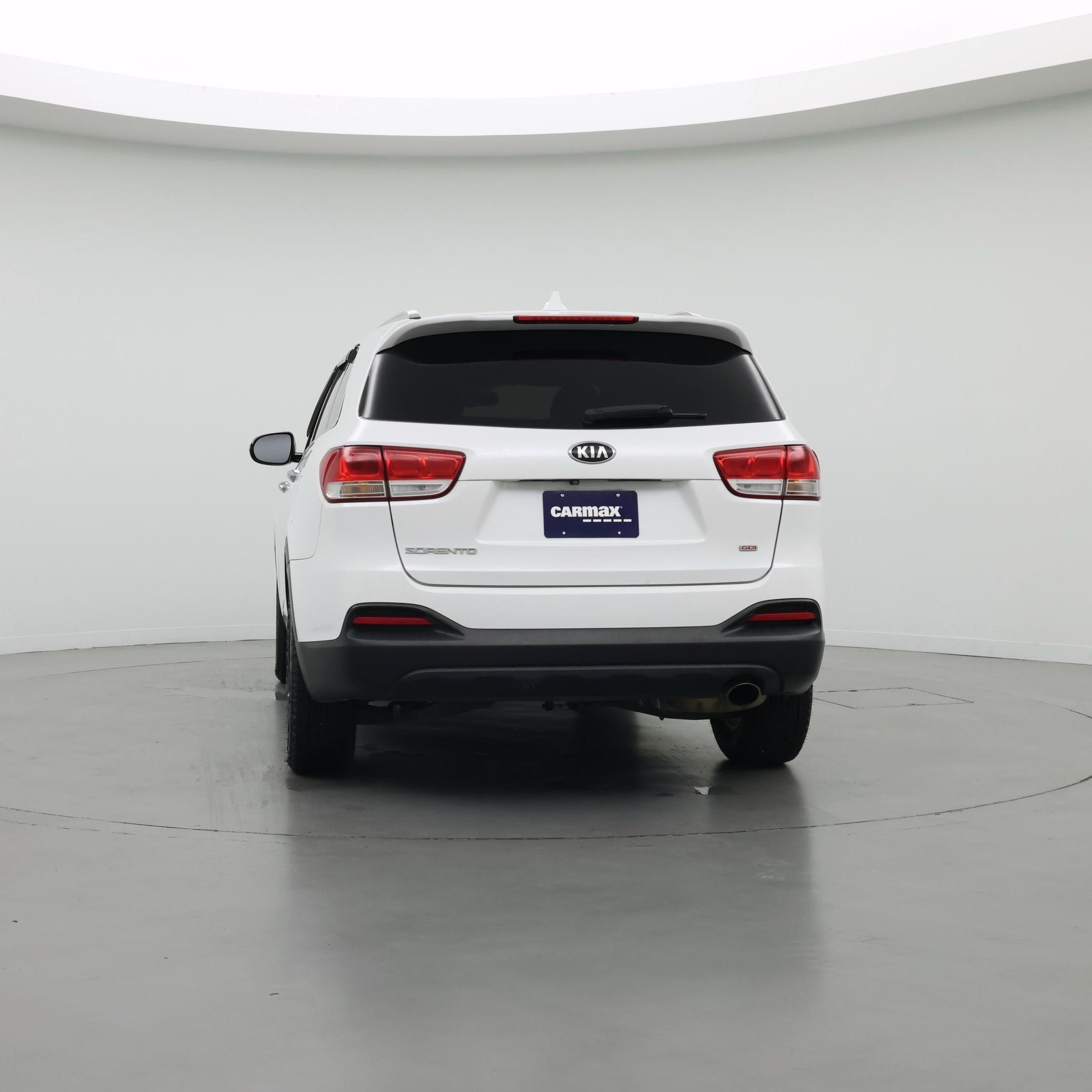 Thumbnail: 2018 Kia Sorento - 6