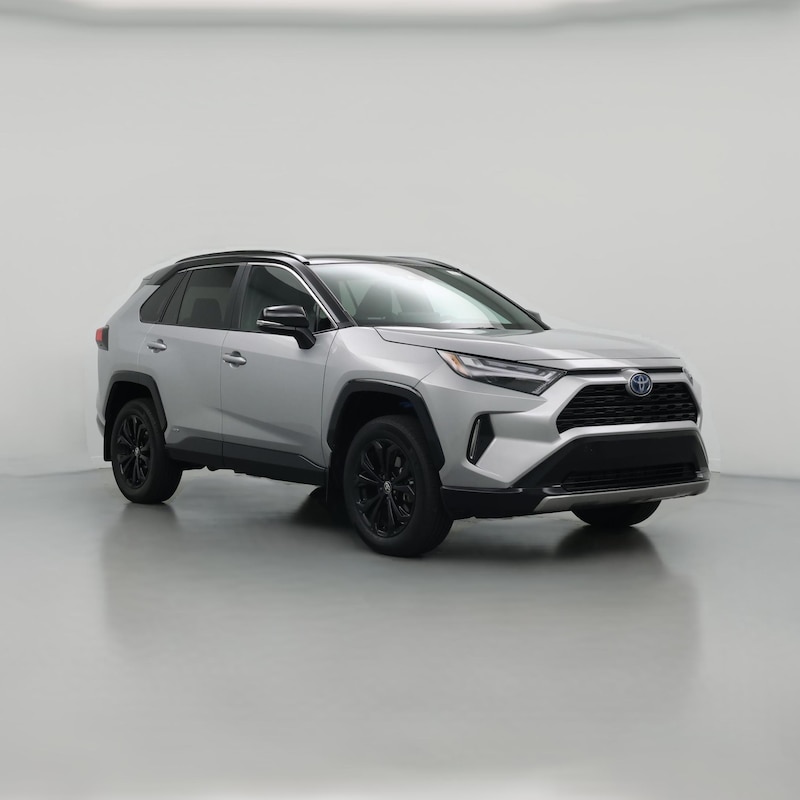 2024 Toyota RAV4 Hybrid XSE