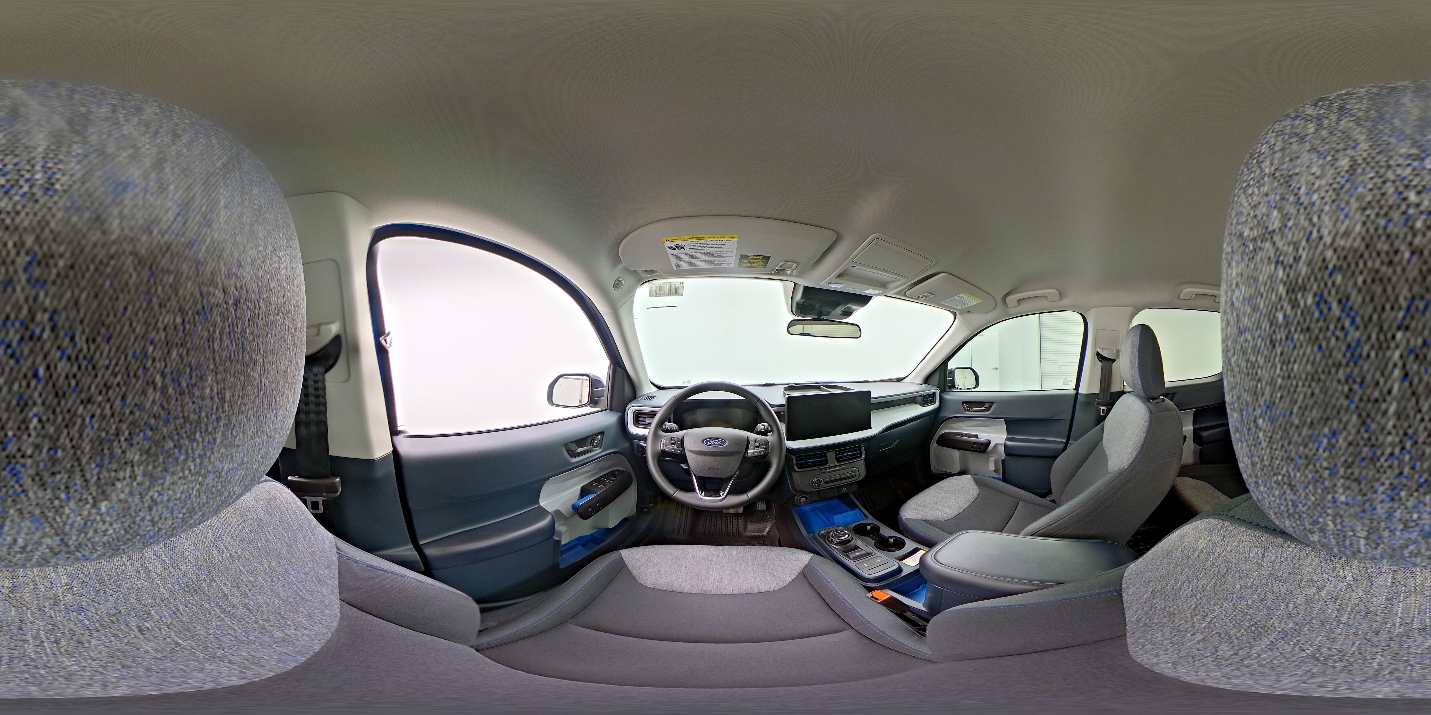 2025 Ford Maverick XLT - Photo 26