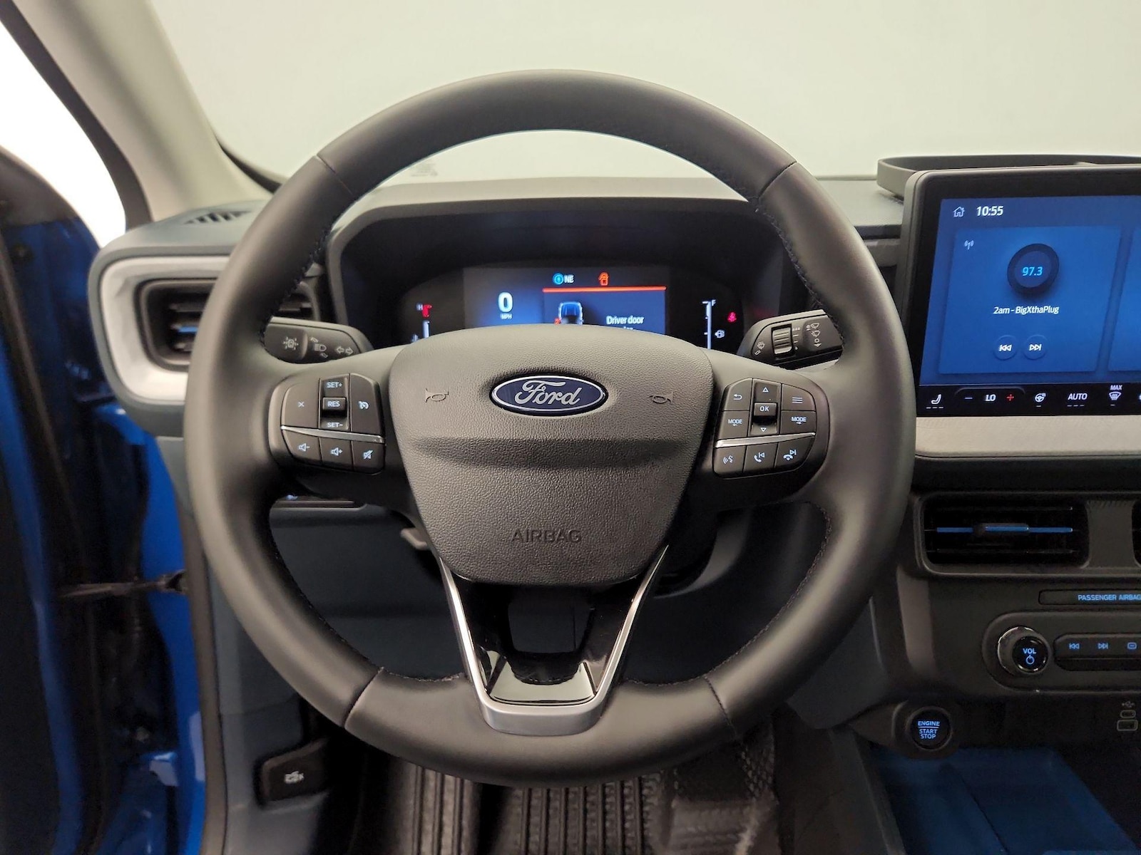 2025 Ford Maverick XLT - Photo 11