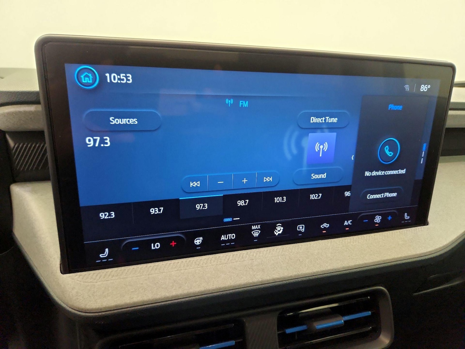 2025 Ford Maverick XLT - Photo 16