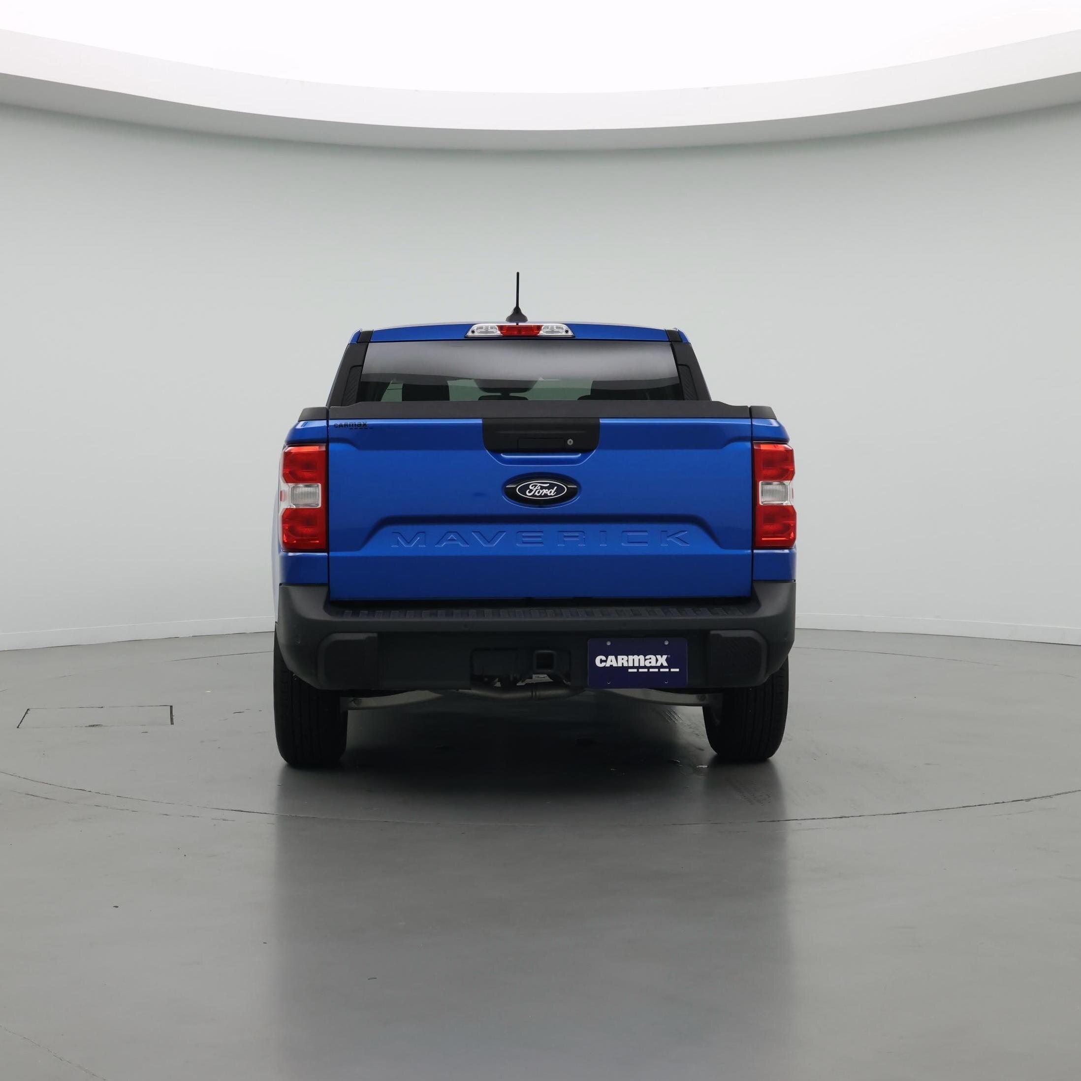 Thumbnail: 2025 Ford Maverick - 6