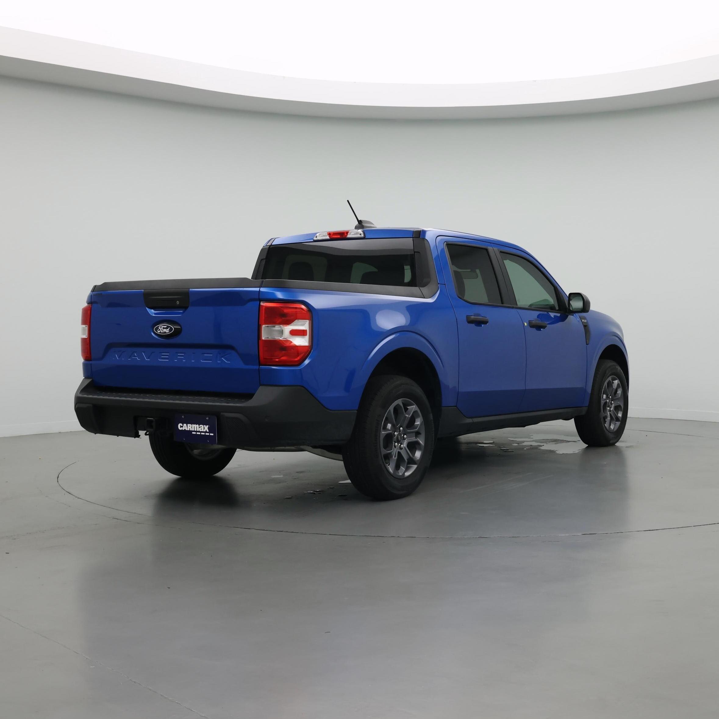 Thumbnail: 2025 Ford Maverick - 8