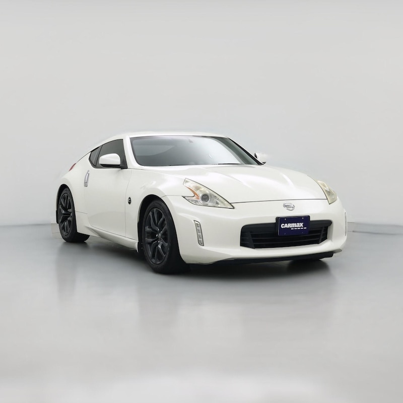 2016 Nissan 370Z Sport