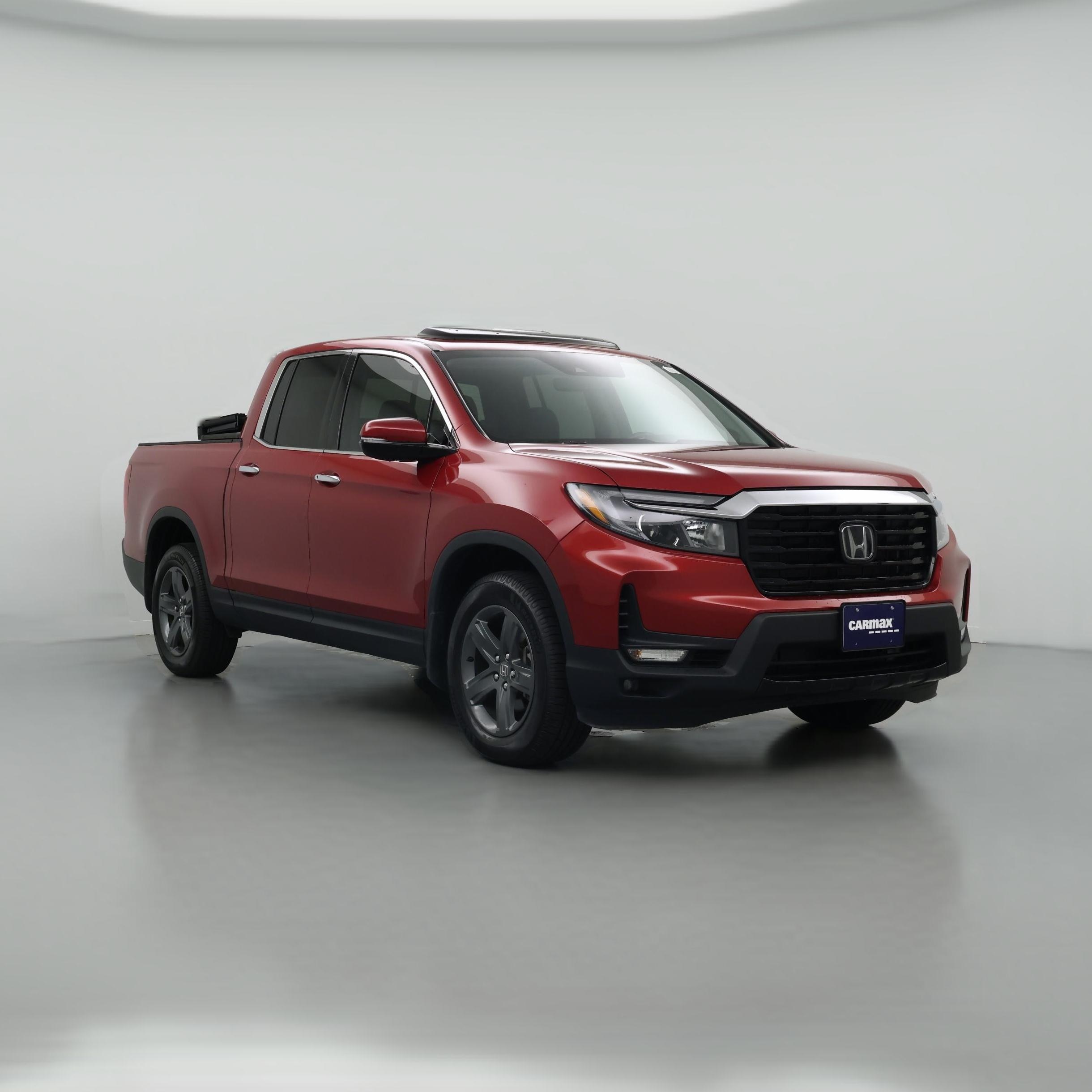 Thumbnail: 2023 Honda Ridgeline - 1