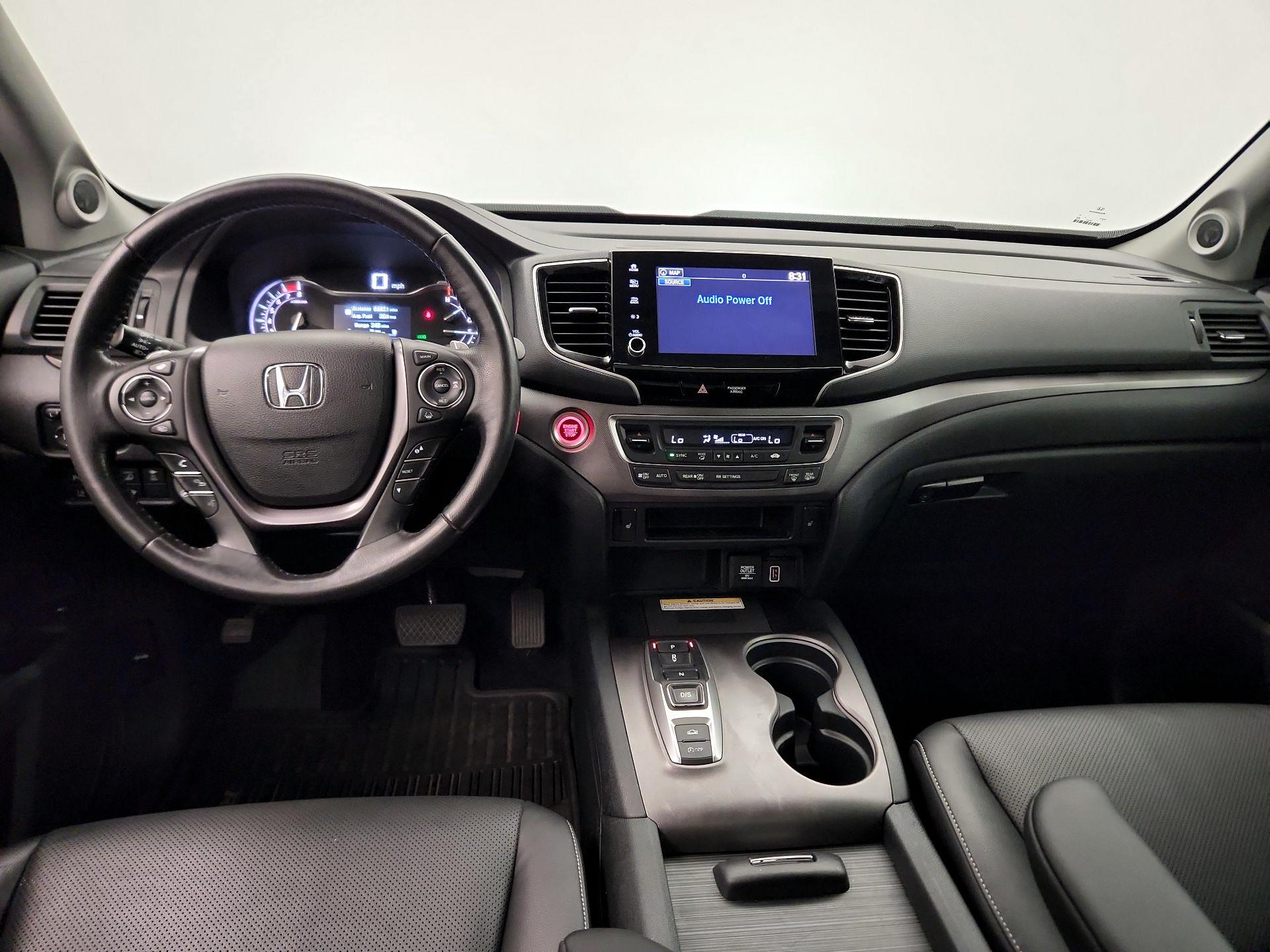 Thumbnail: 2023 Honda Ridgeline - 9