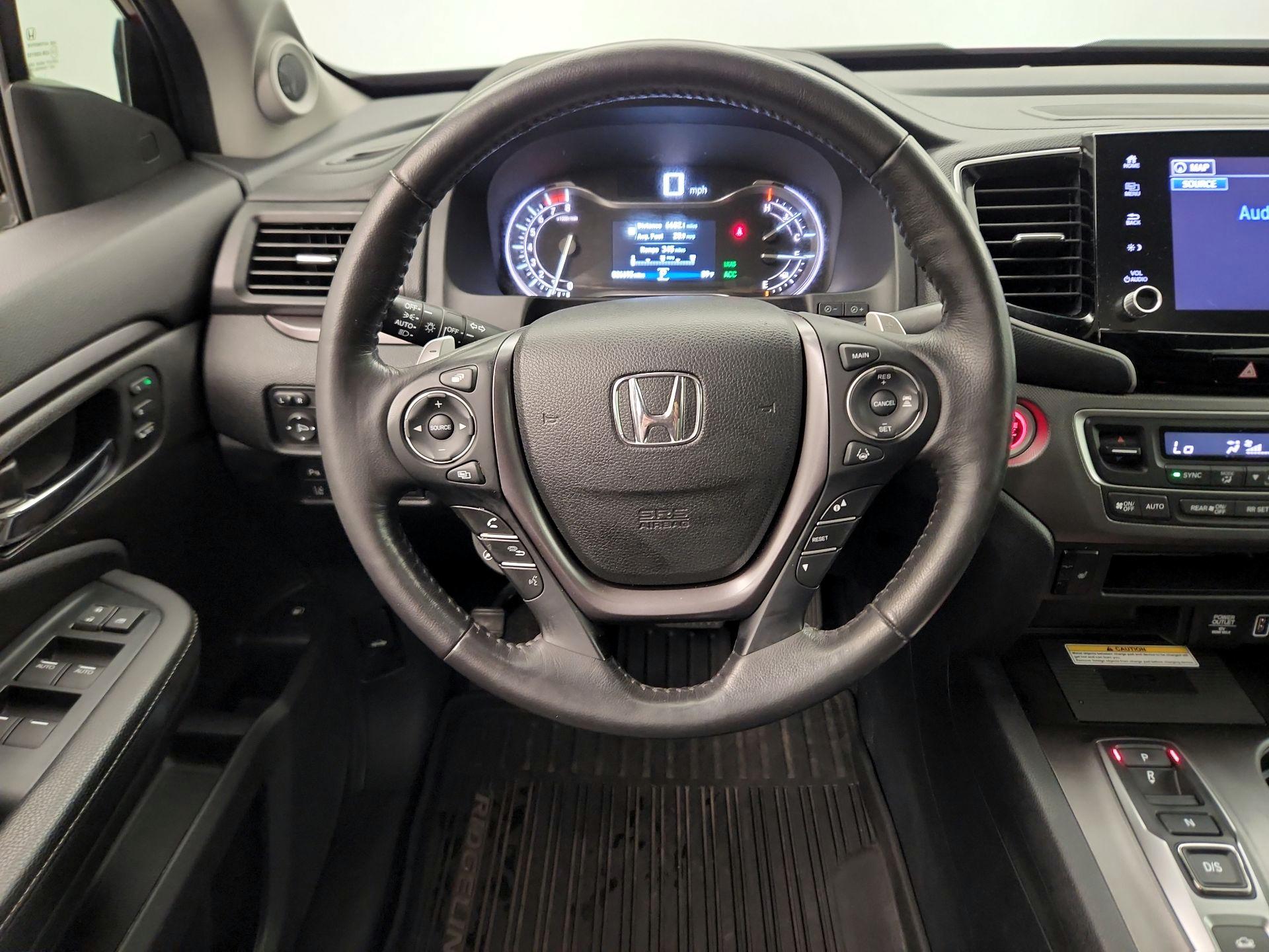 Thumbnail: 2023 Honda Ridgeline - 10