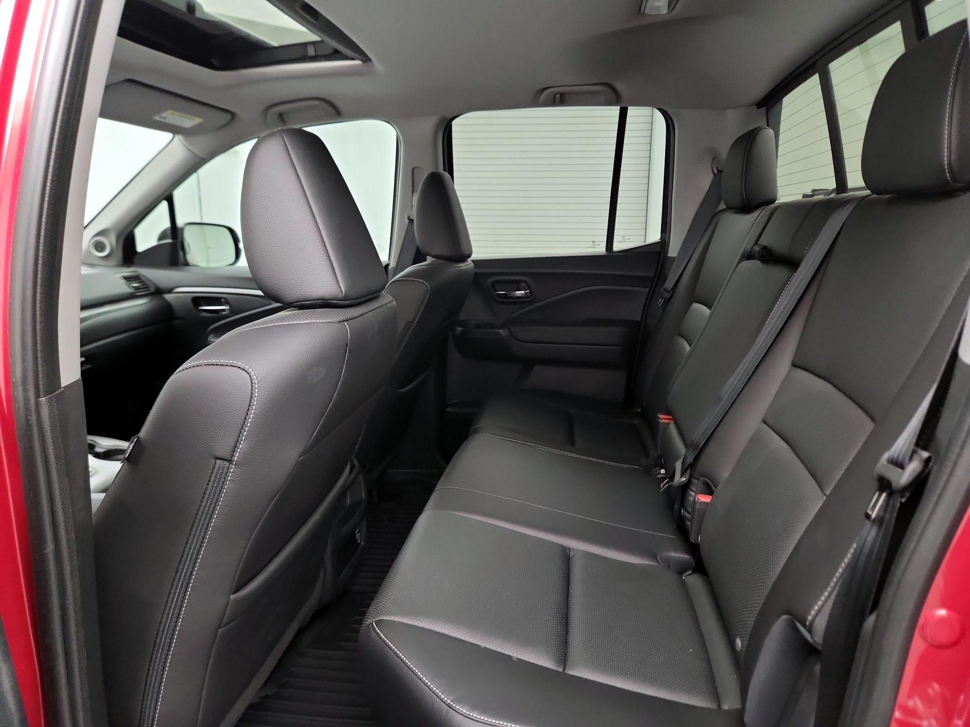 Thumbnail: 2023 Honda Ridgeline - 20