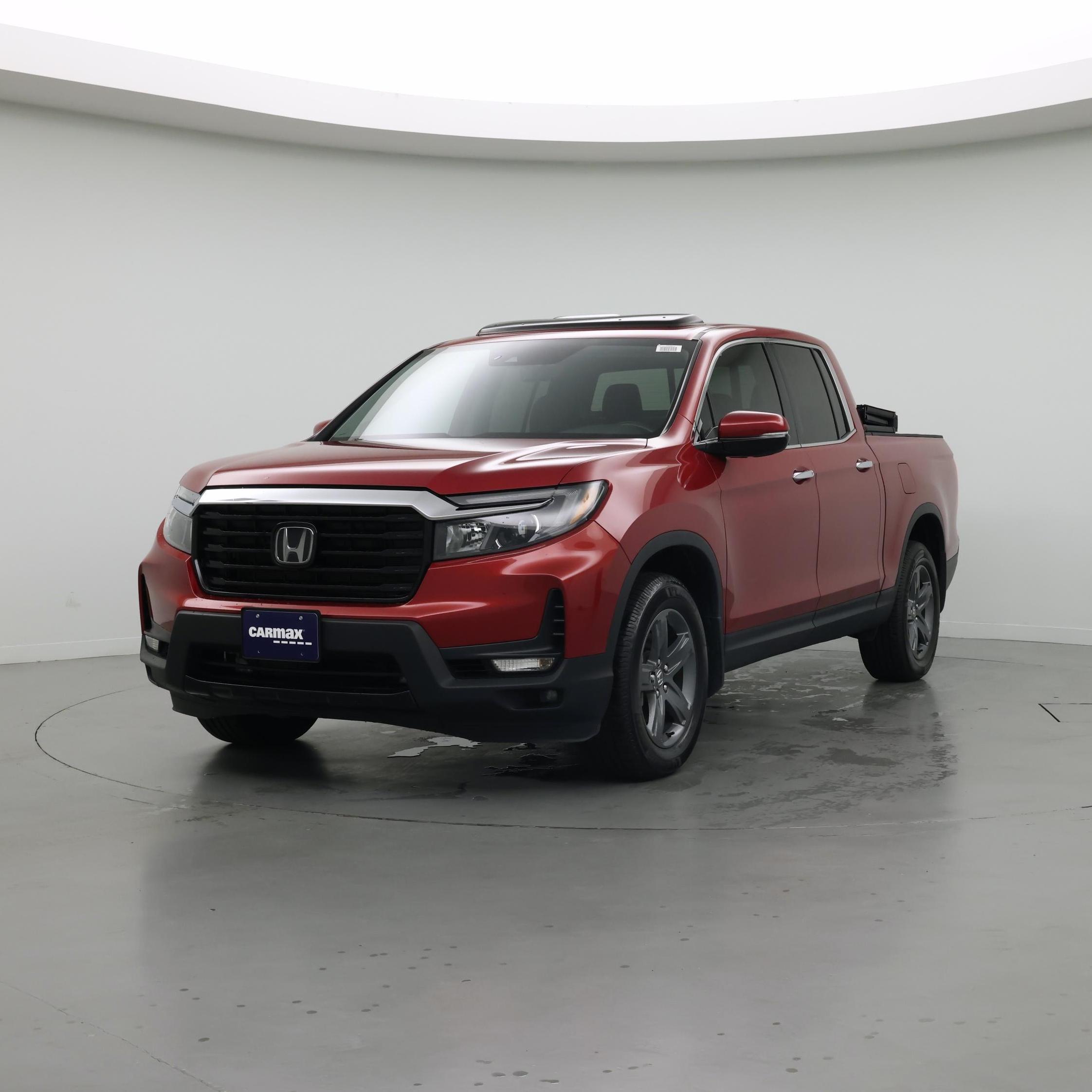Thumbnail: 2023 Honda Ridgeline - 4