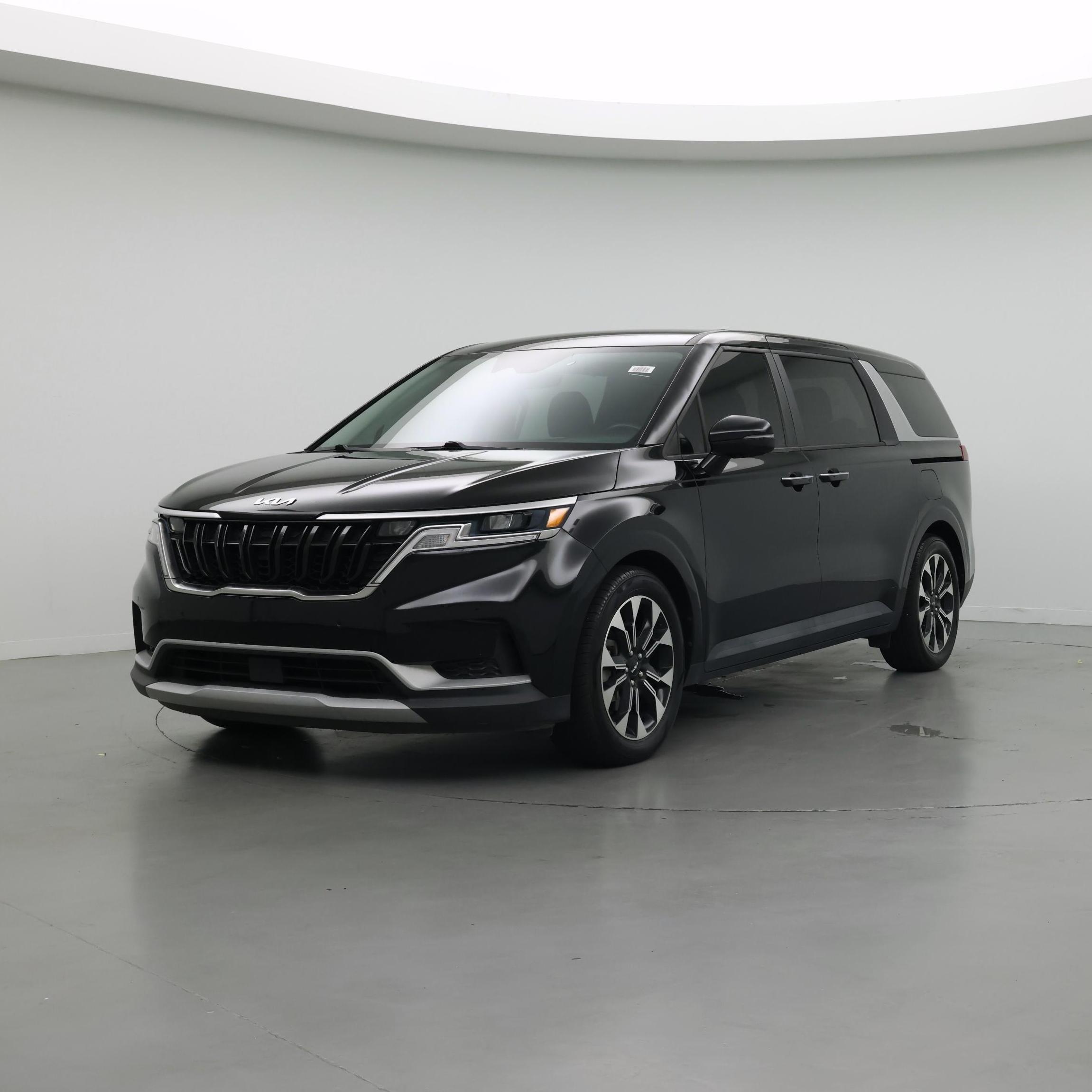 Thumbnail: 2023 Kia Carnival - 4