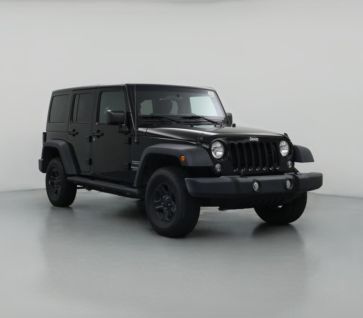 Featured vehicle