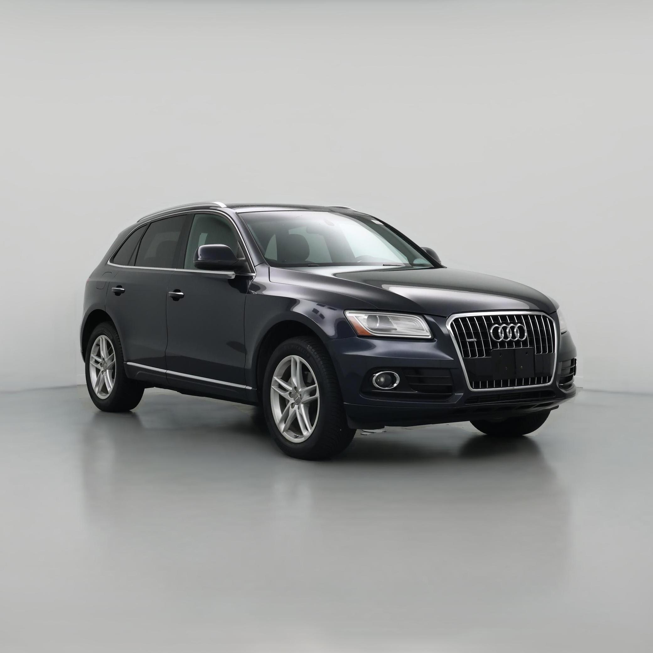 Thumbnail: 2015 Audi Q5 - 1