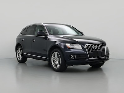 2015 Audi Q5 Premium Plus