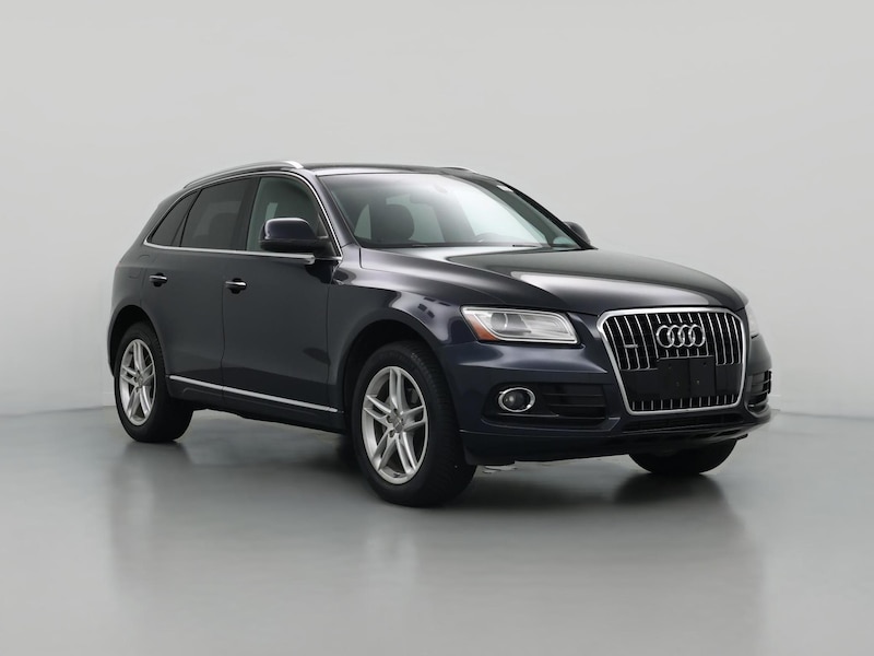 2015 Audi Q5 Premium Plus -
                  Wilmington, NC