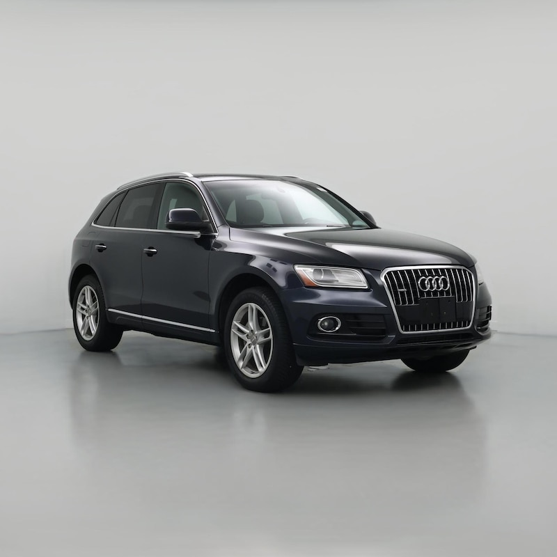 2015 Audi Q5 Premium Plus