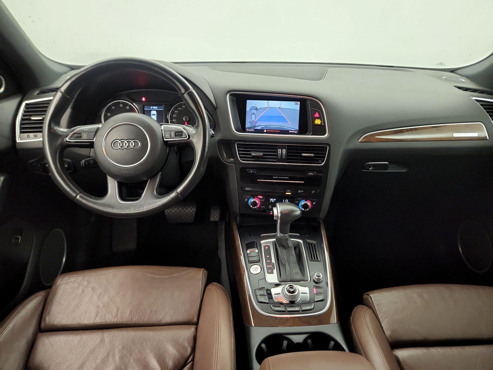 Thumbnail: 2015 Audi Q5 - 9