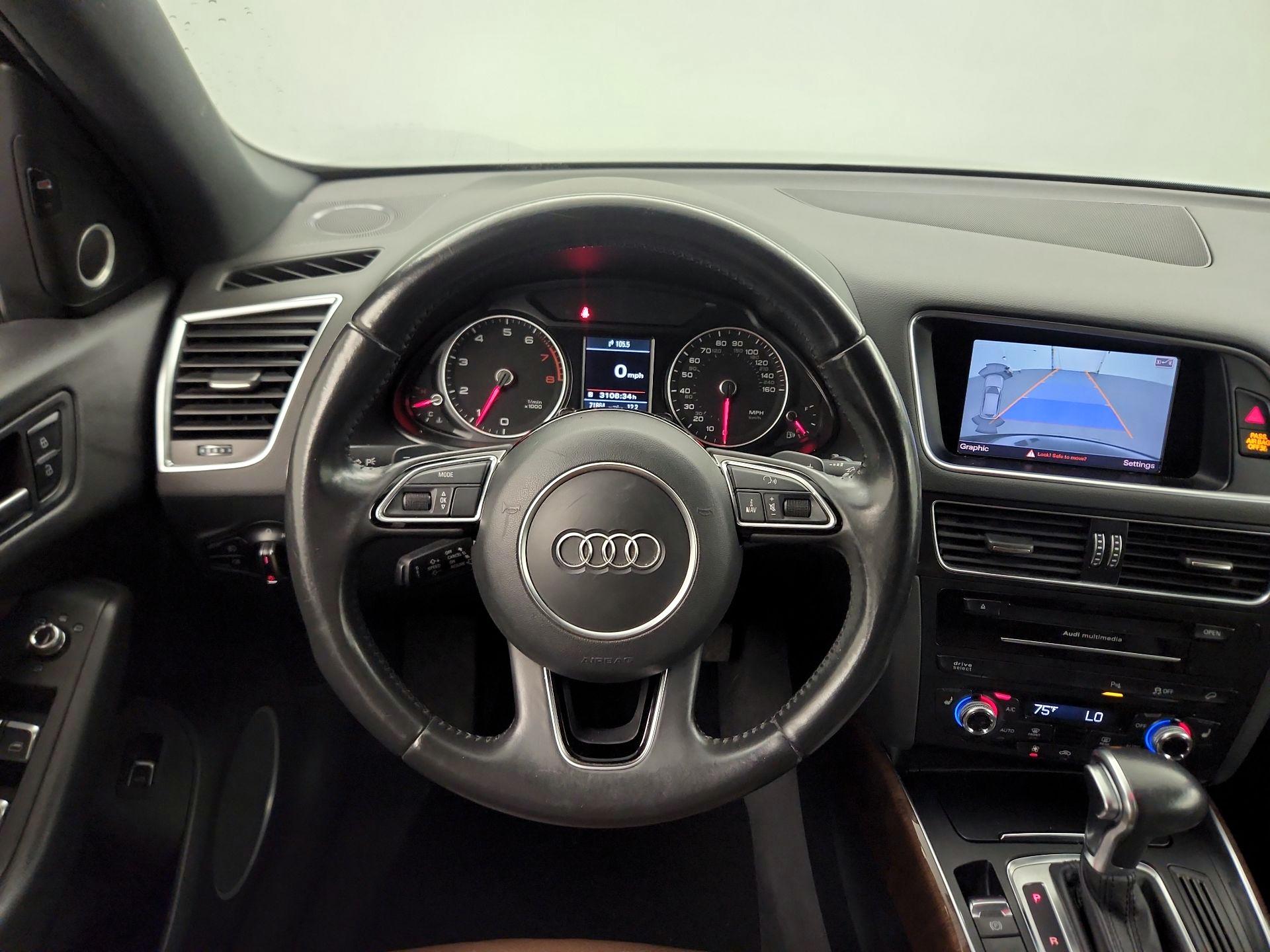 Thumbnail: 2015 Audi Q5 - 10