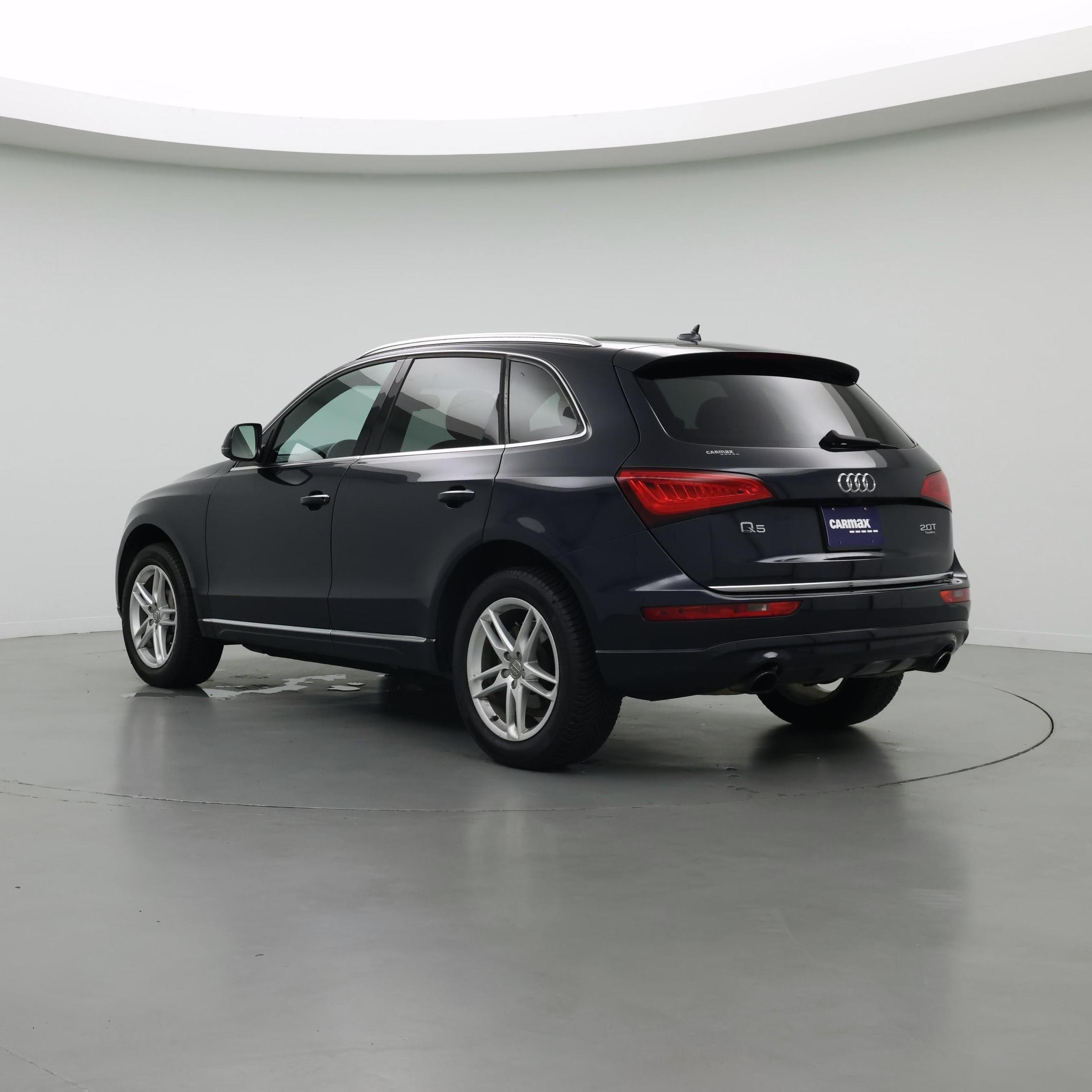 Thumbnail: 2015 Audi Q5 - 2