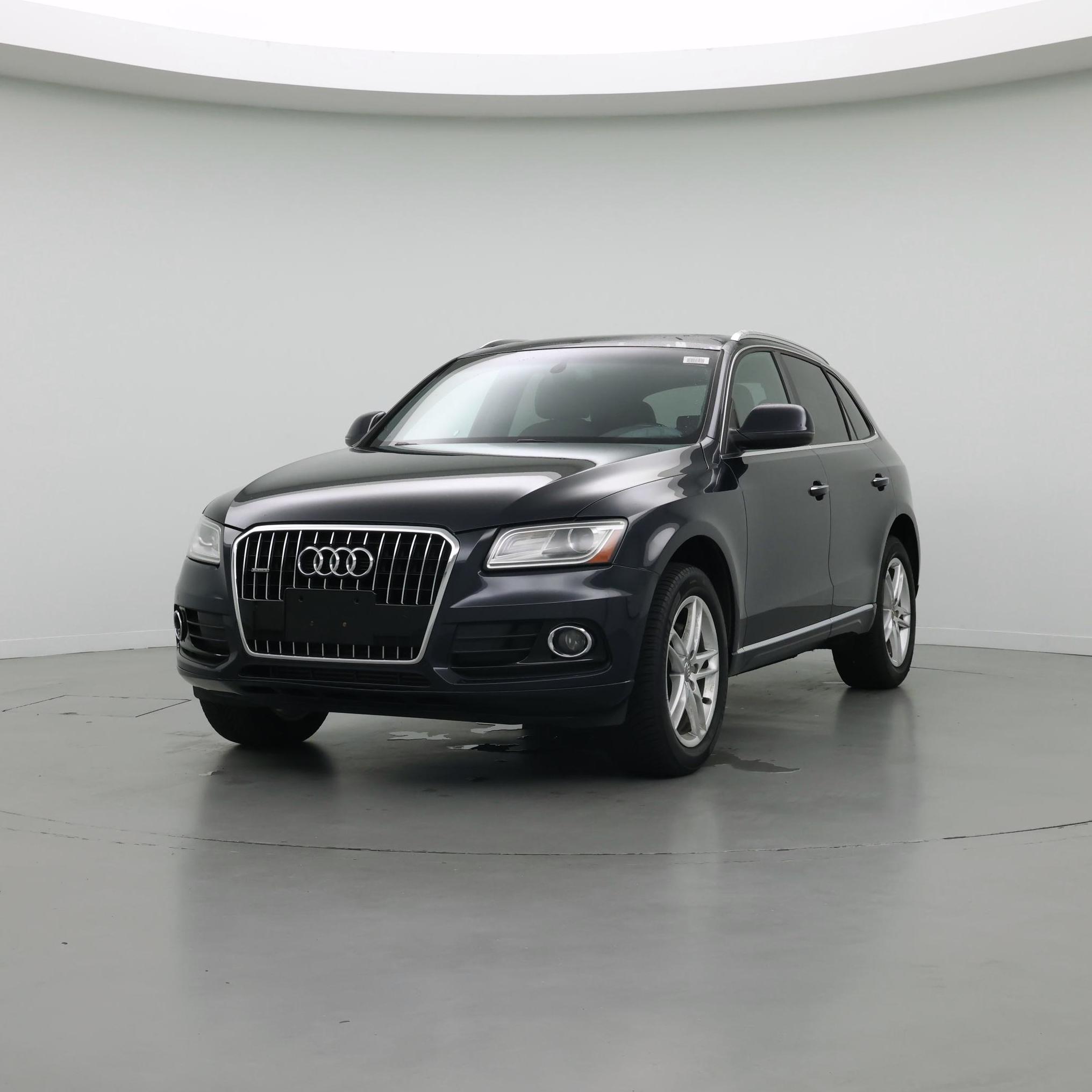 Thumbnail: 2015 Audi Q5 - 4