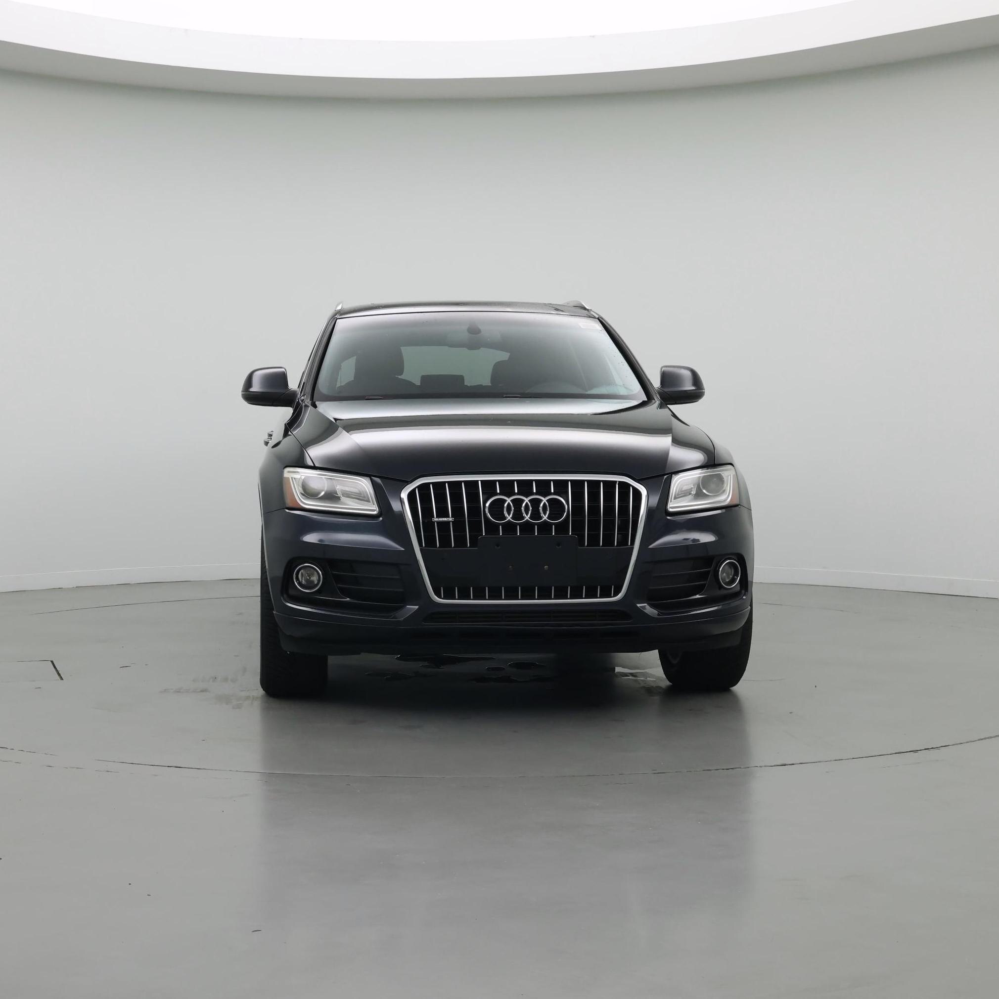 Thumbnail: 2015 Audi Q5 - 5