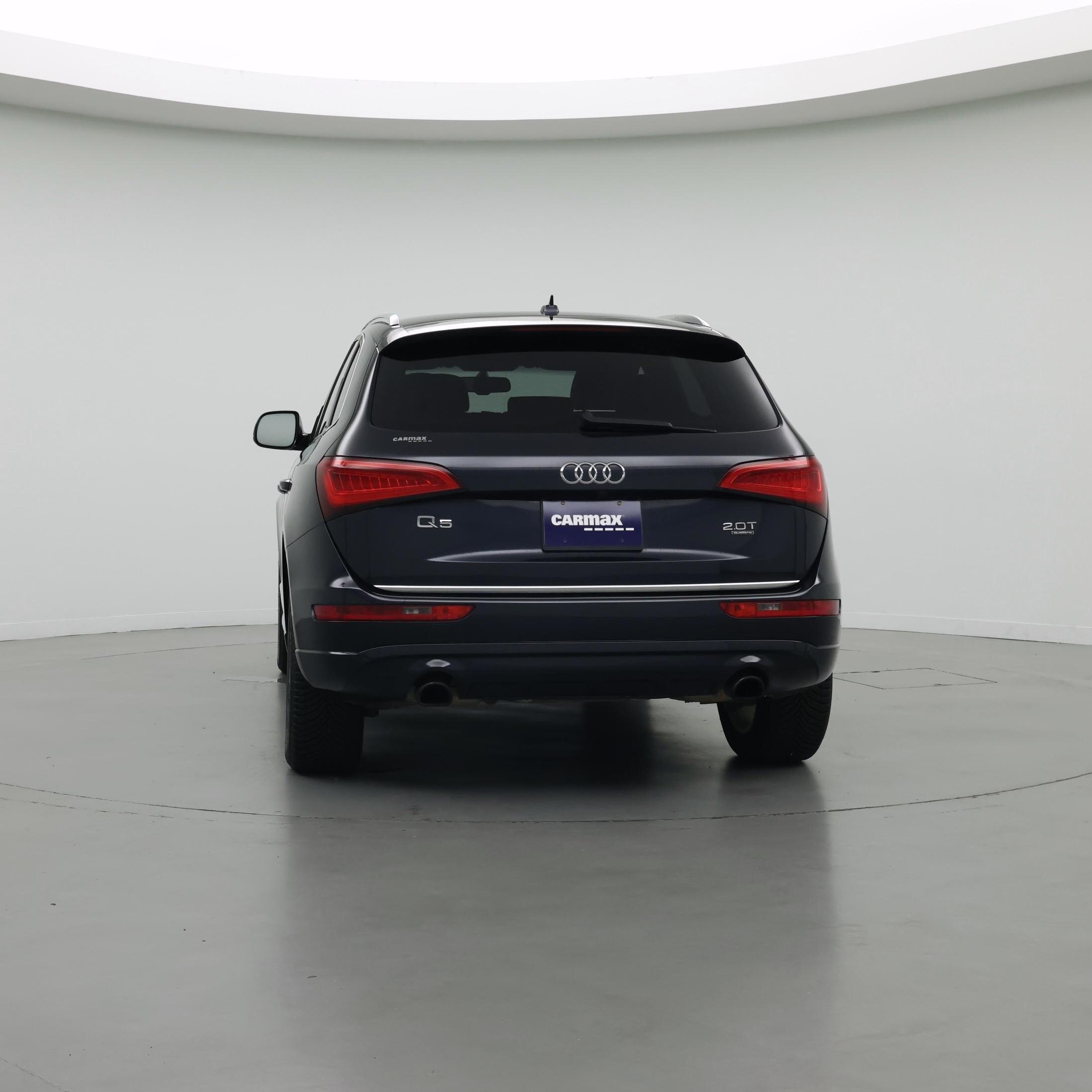 Thumbnail: 2015 Audi Q5 - 6