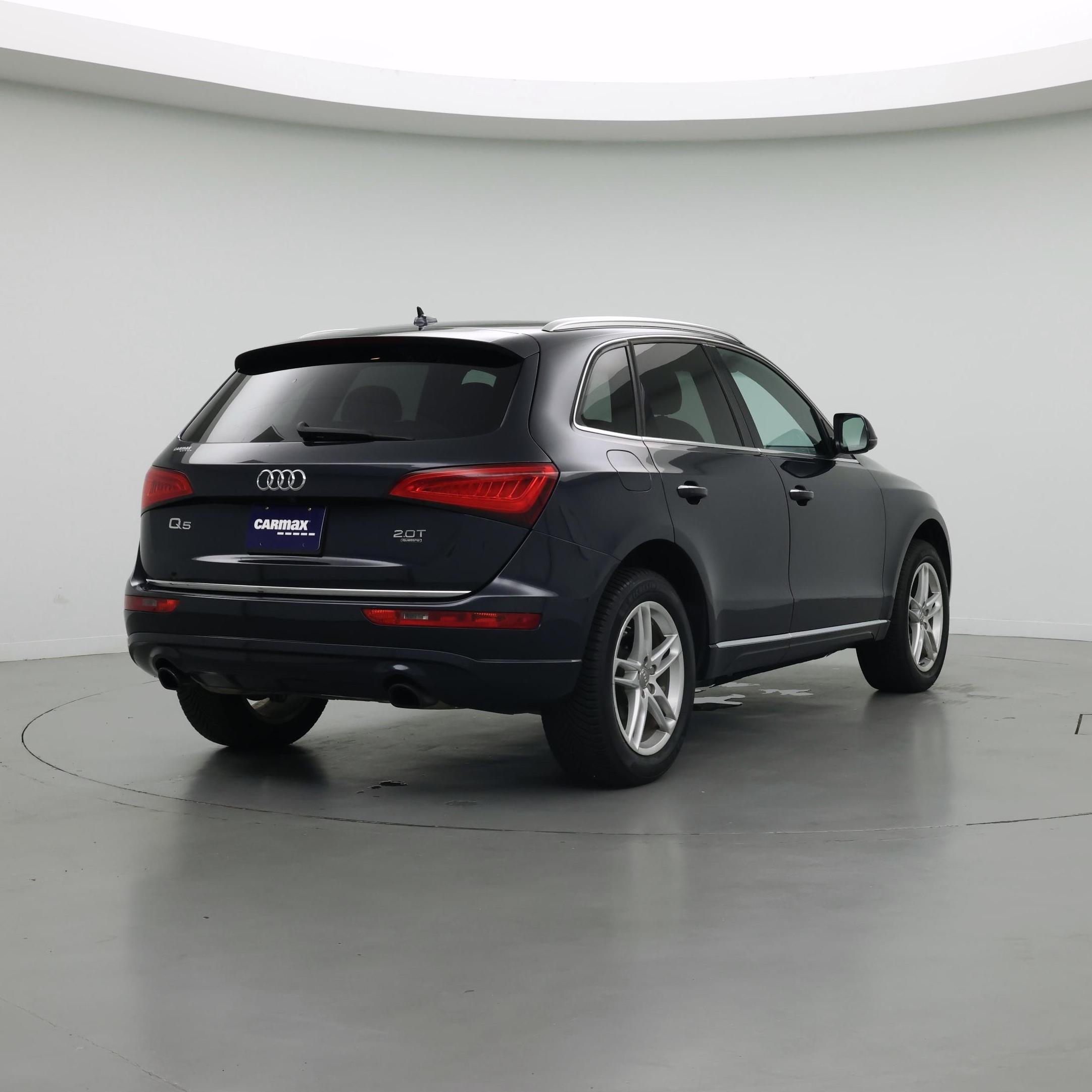 Thumbnail: 2015 Audi Q5 - 8