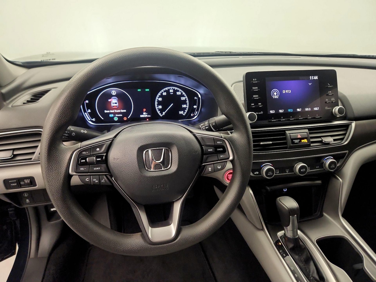 Automated Cruise Control