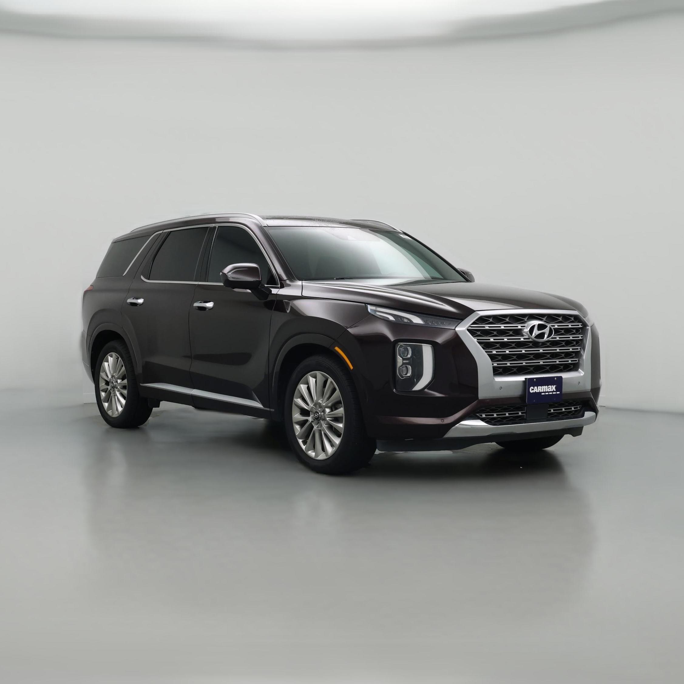 Thumbnail: 2020 Hyundai Palisade - 1