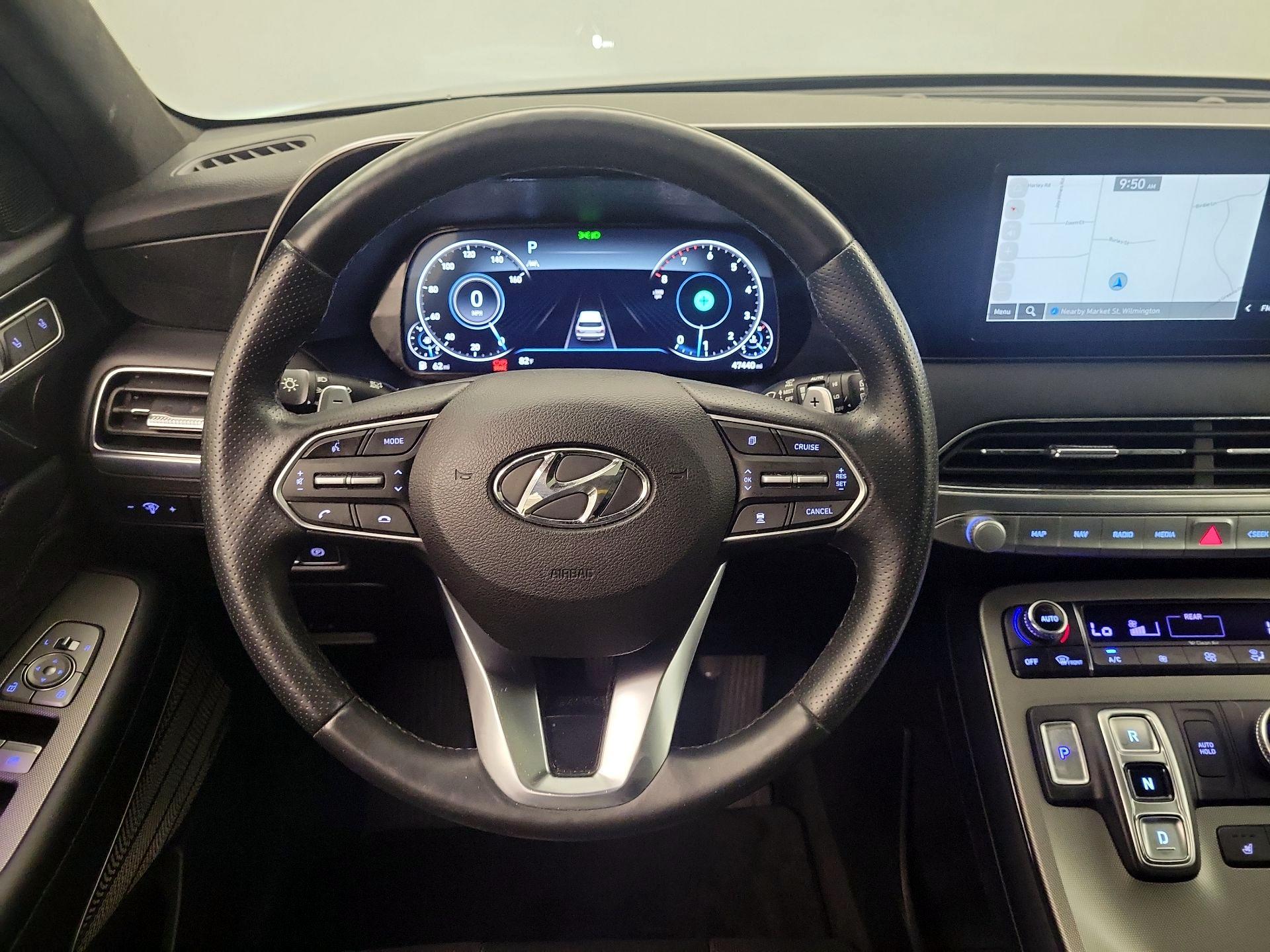 Thumbnail: 2020 Hyundai Palisade - 10