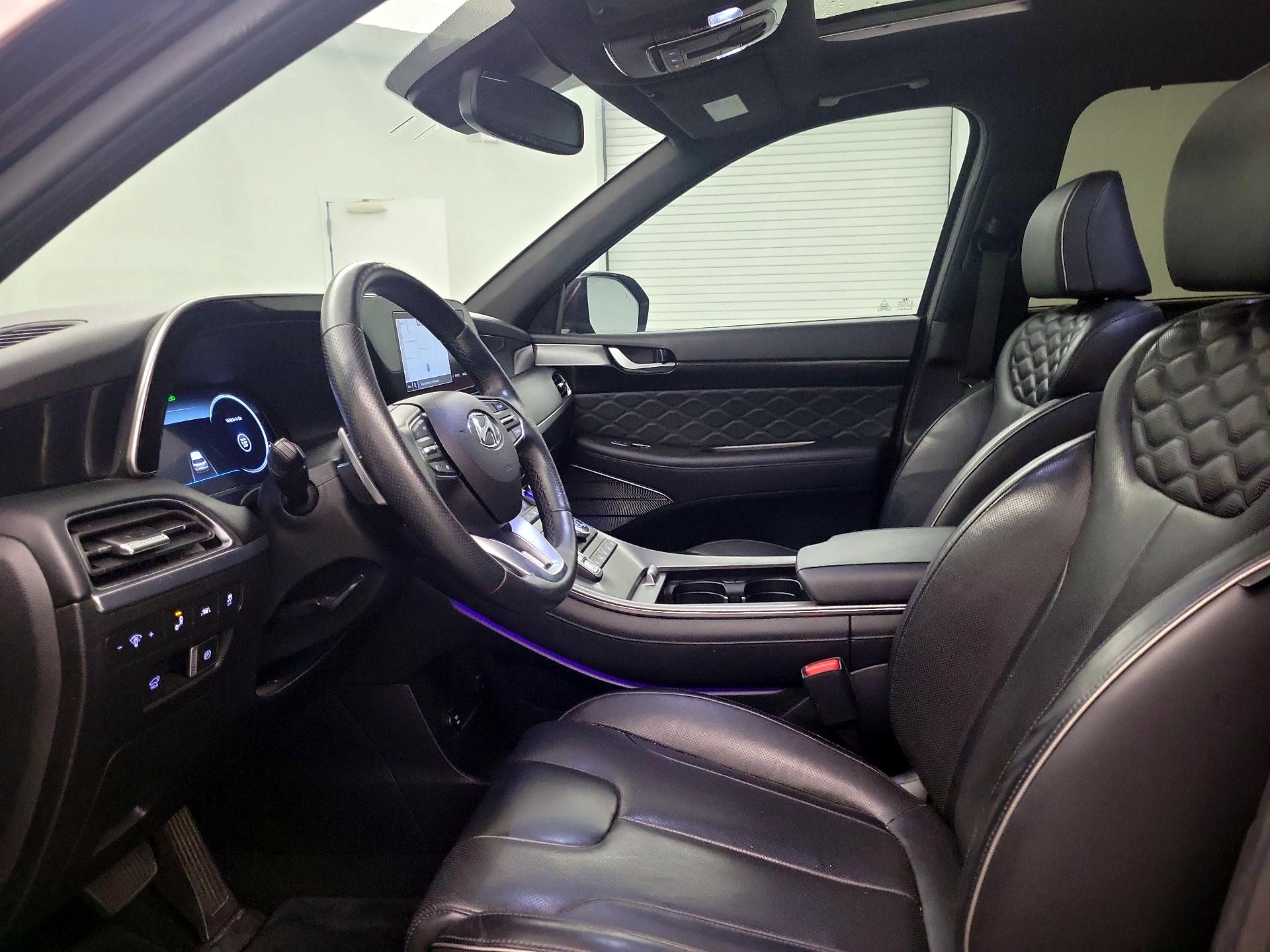 Thumbnail: 2020 Hyundai Palisade - 11