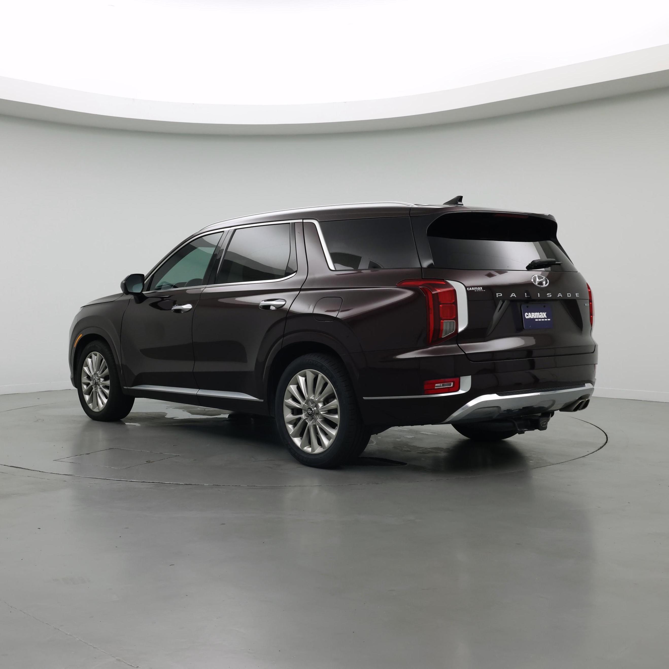 Thumbnail: 2020 Hyundai Palisade - 2