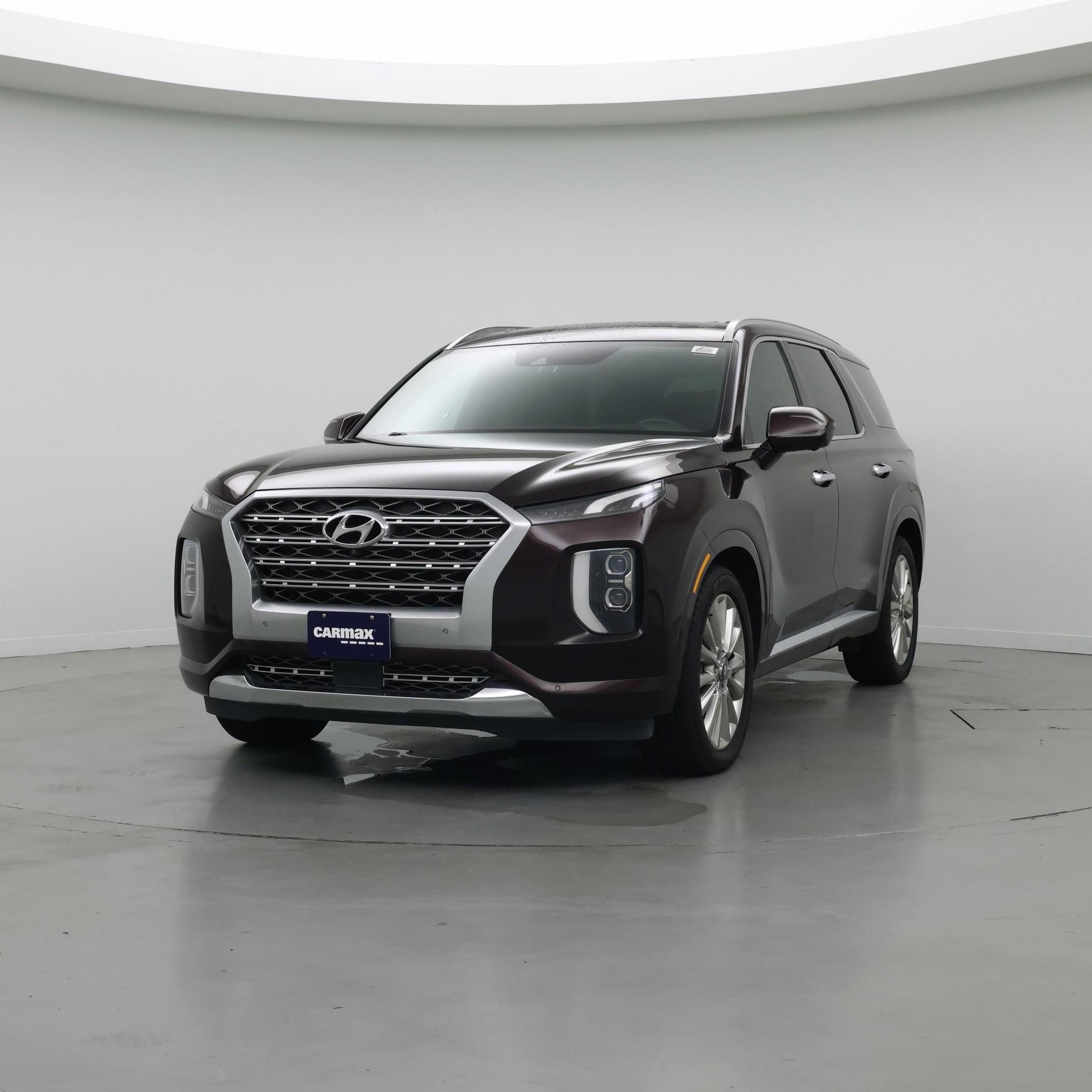 Thumbnail: 2020 Hyundai Palisade - 4