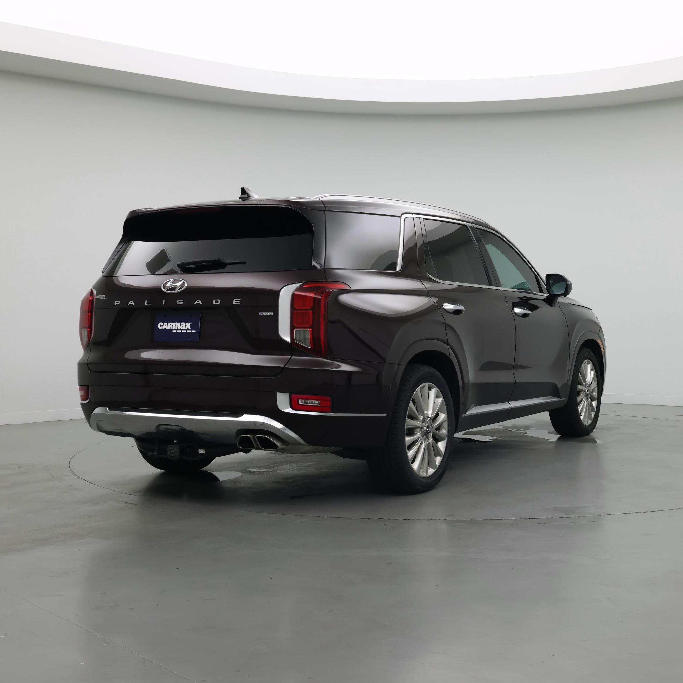 Thumbnail: 2020 Hyundai Palisade - 8