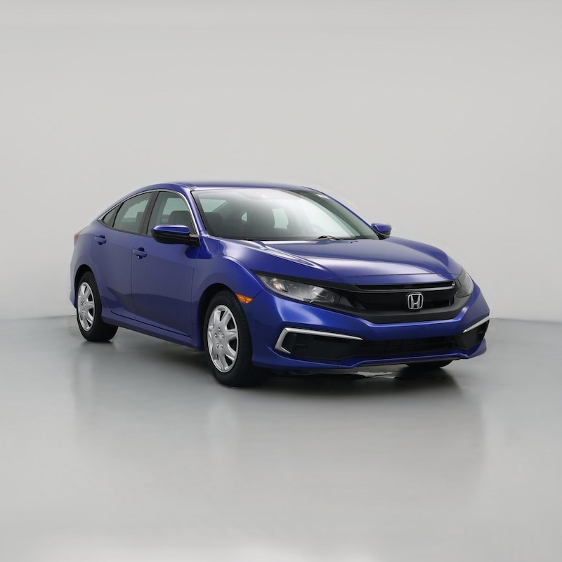 2021 Honda Civic LX