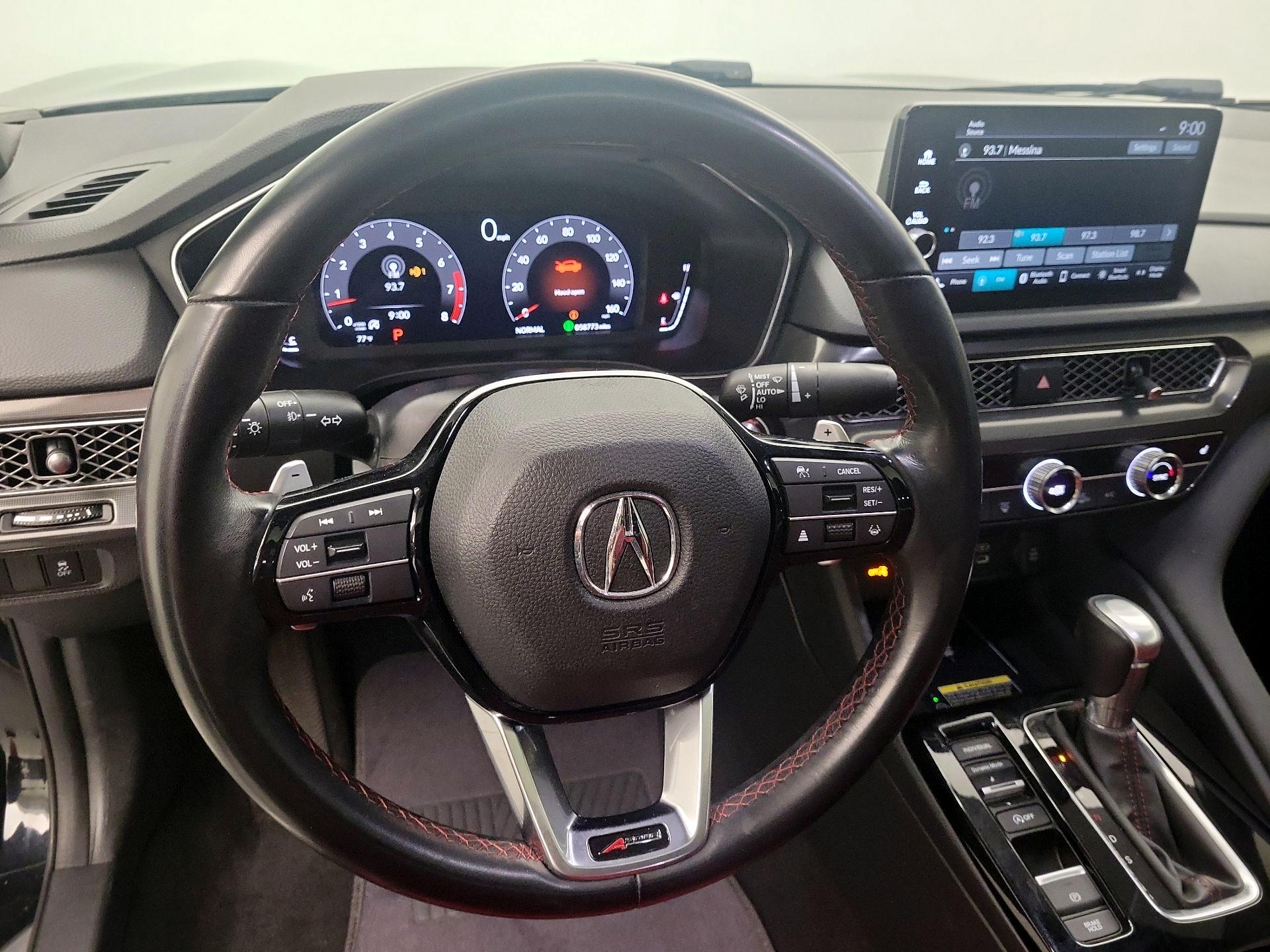 Thumbnail: 2023 Acura Integra - 10