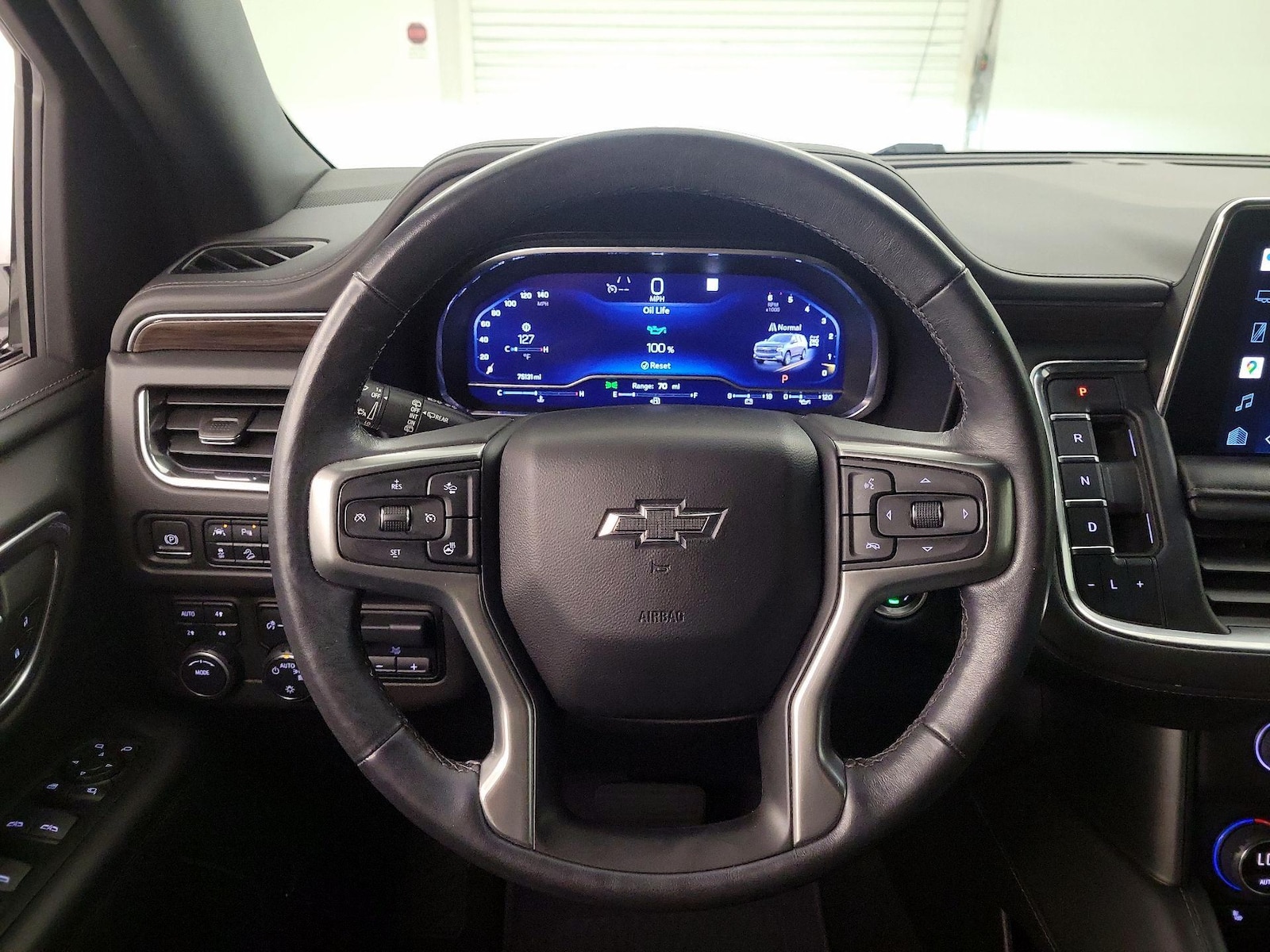 2022 Chevrolet Tahoe Z71 - Photo 11