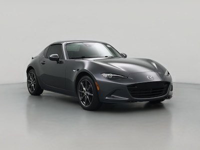 2017 Mazda MX-5 Miata RF Grand Touring