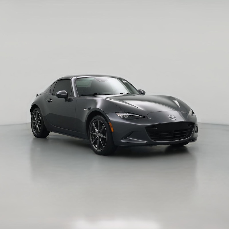 2017 Mazda MX-5 Miata RF Grand Touring
