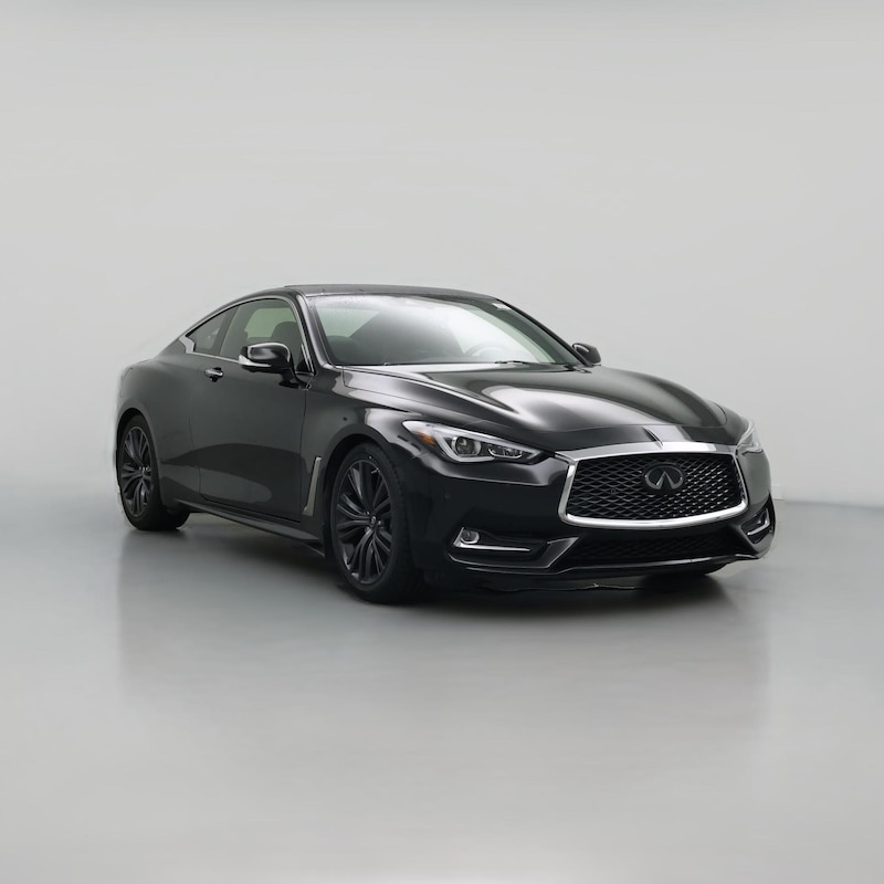 2022 Infiniti Q60 Luxe