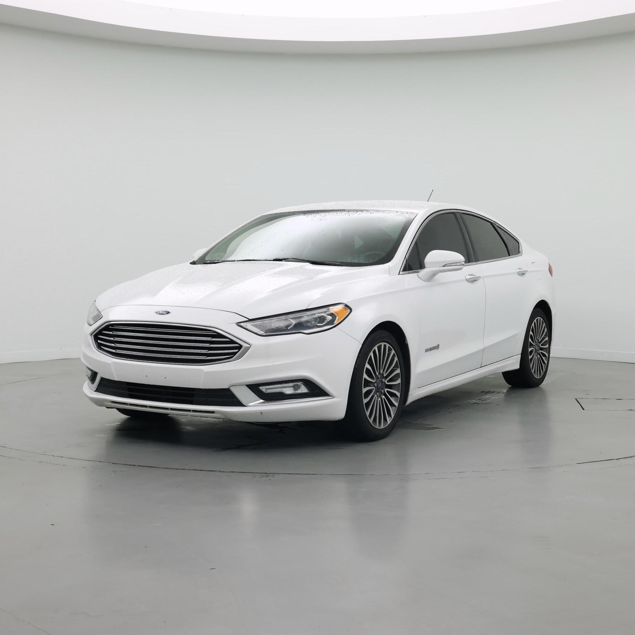 Thumbnail: 2017 Ford Fusion - 4